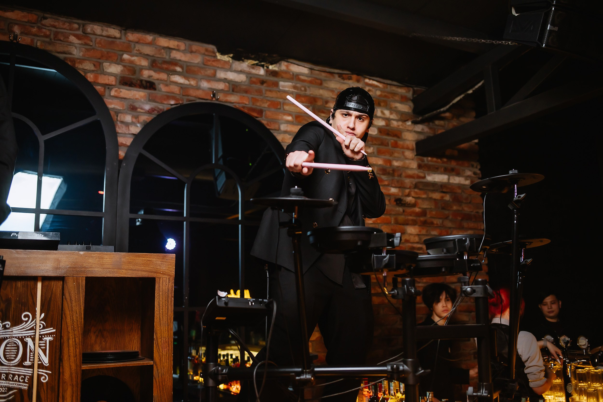 Hudson. Кипятком Павлодар