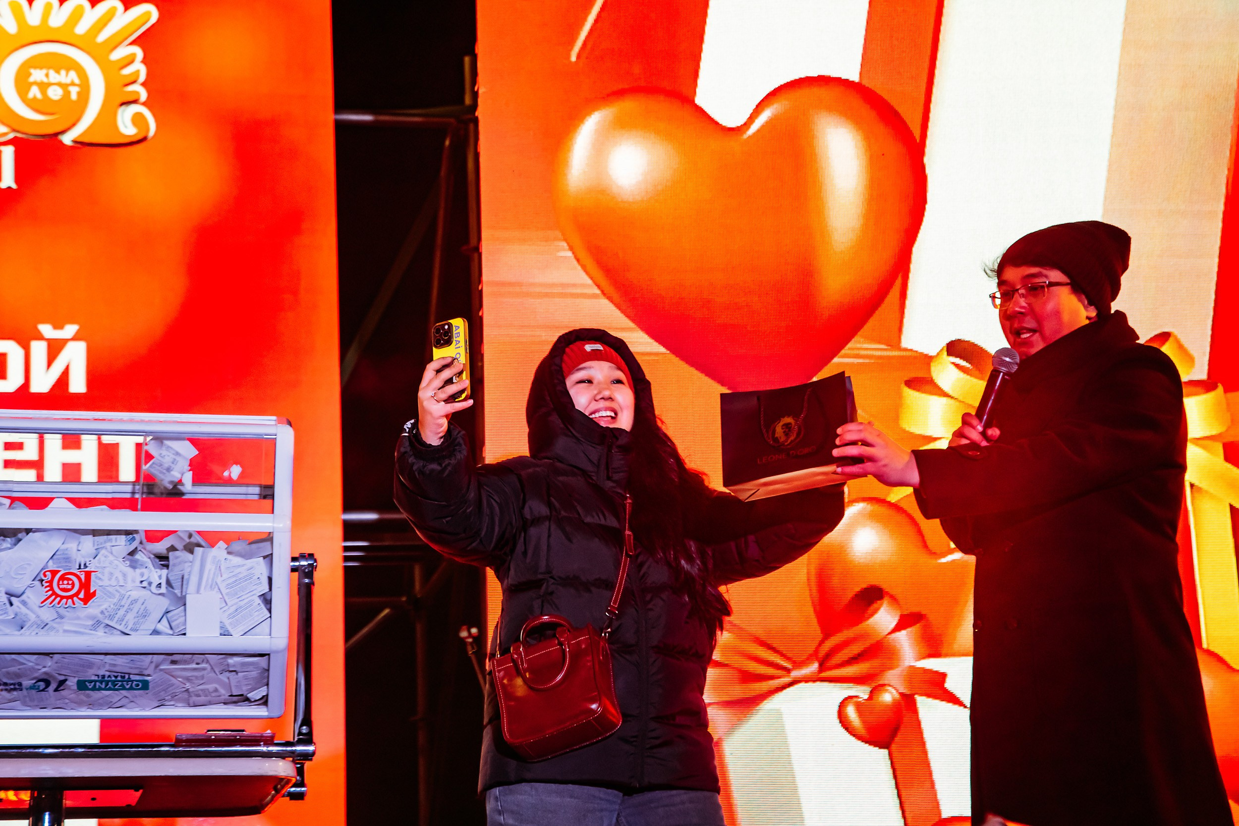 10 лет BatyrMall. Кипятком Павлодар