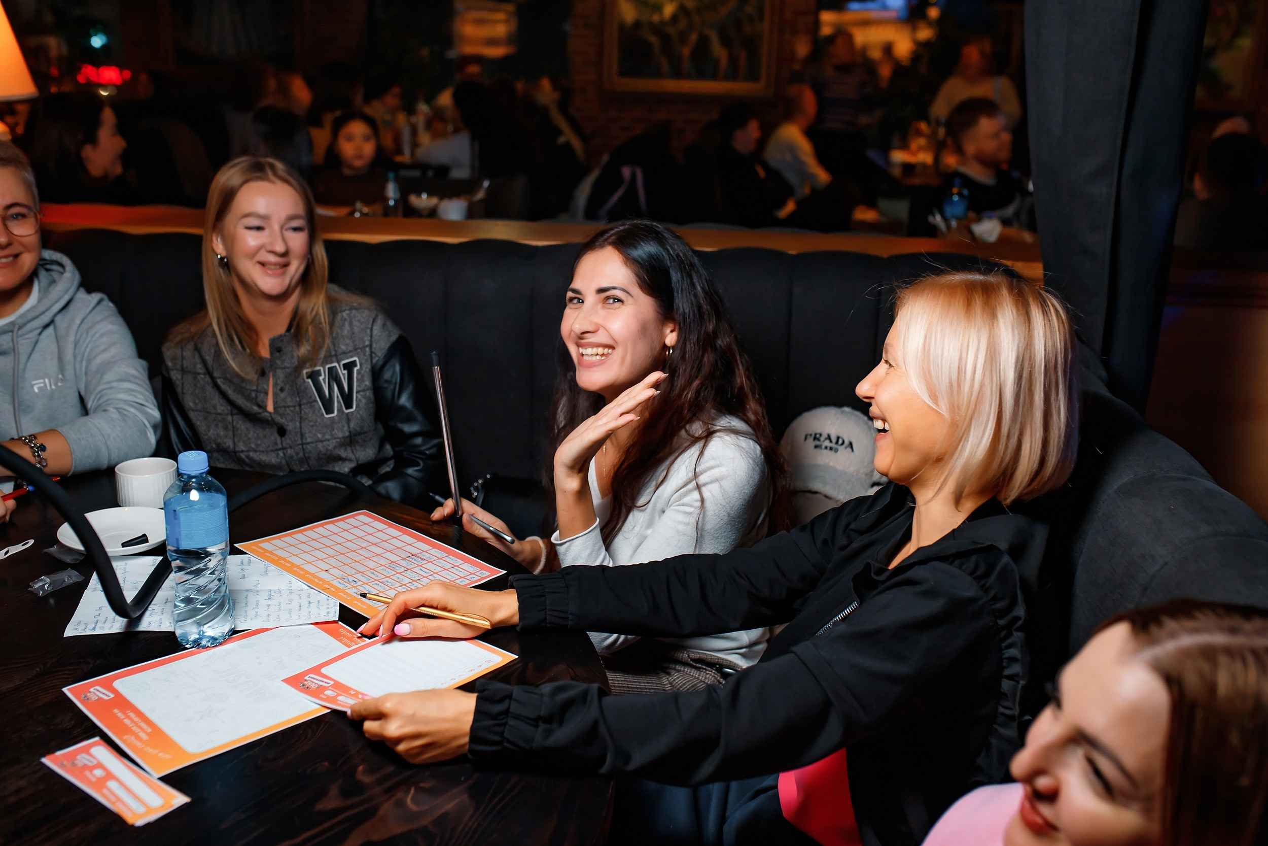 Пошумим Квиз. Кипятком Павлодар