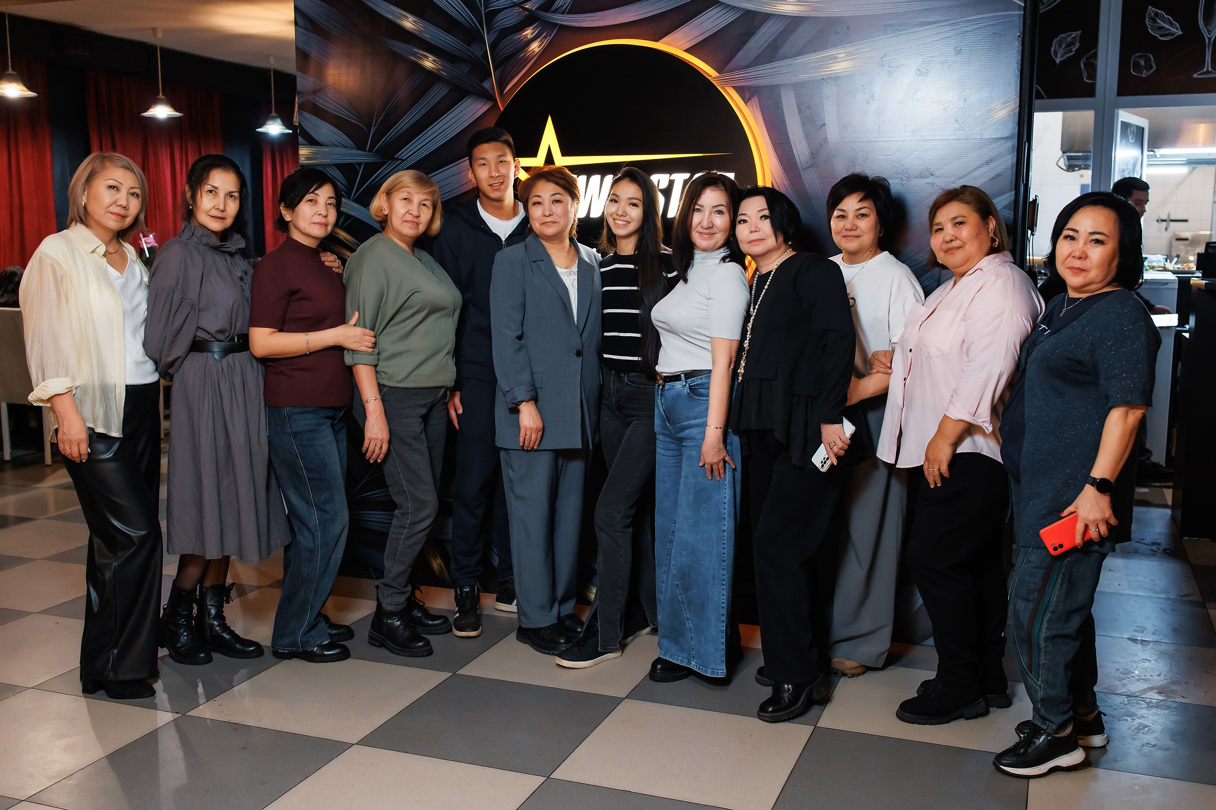 Two Star. Кипятком Павлодар