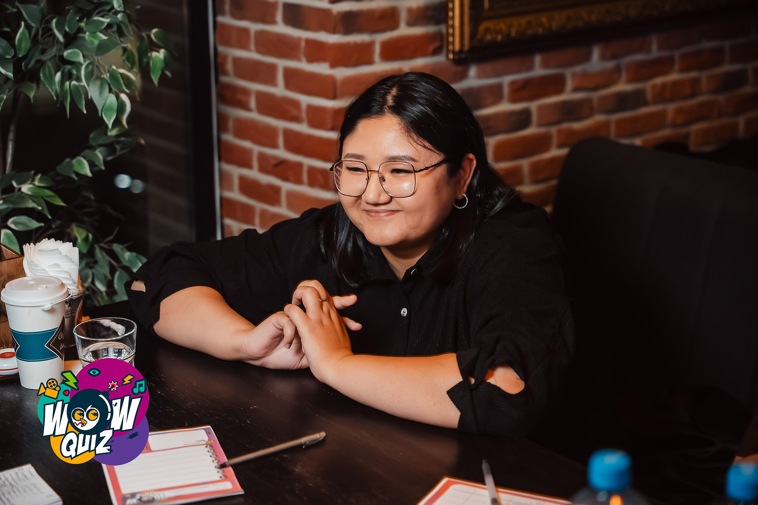 Wow Quiz. Кипятком Павлодар