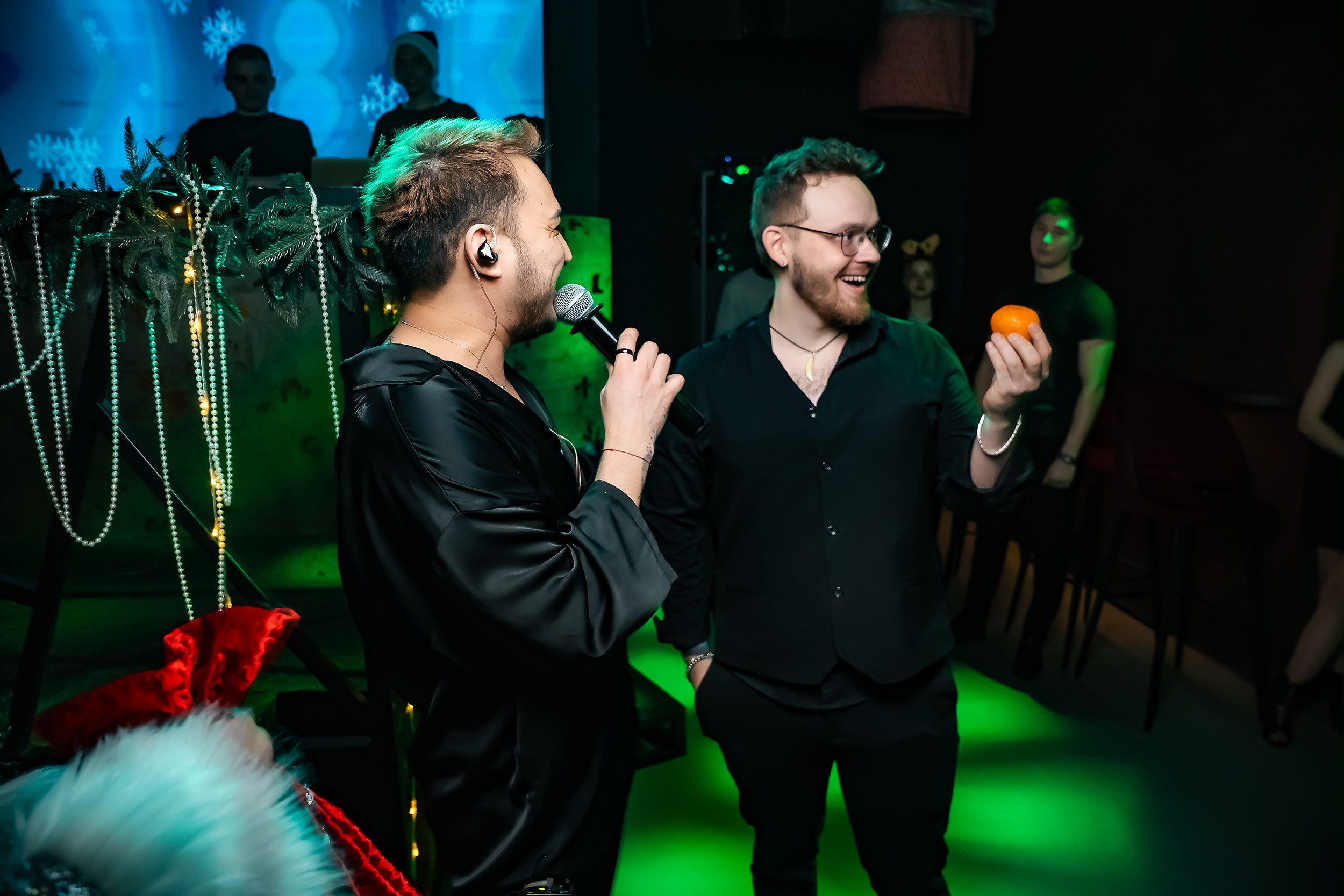 Insomnia. Кипятком Павлодар