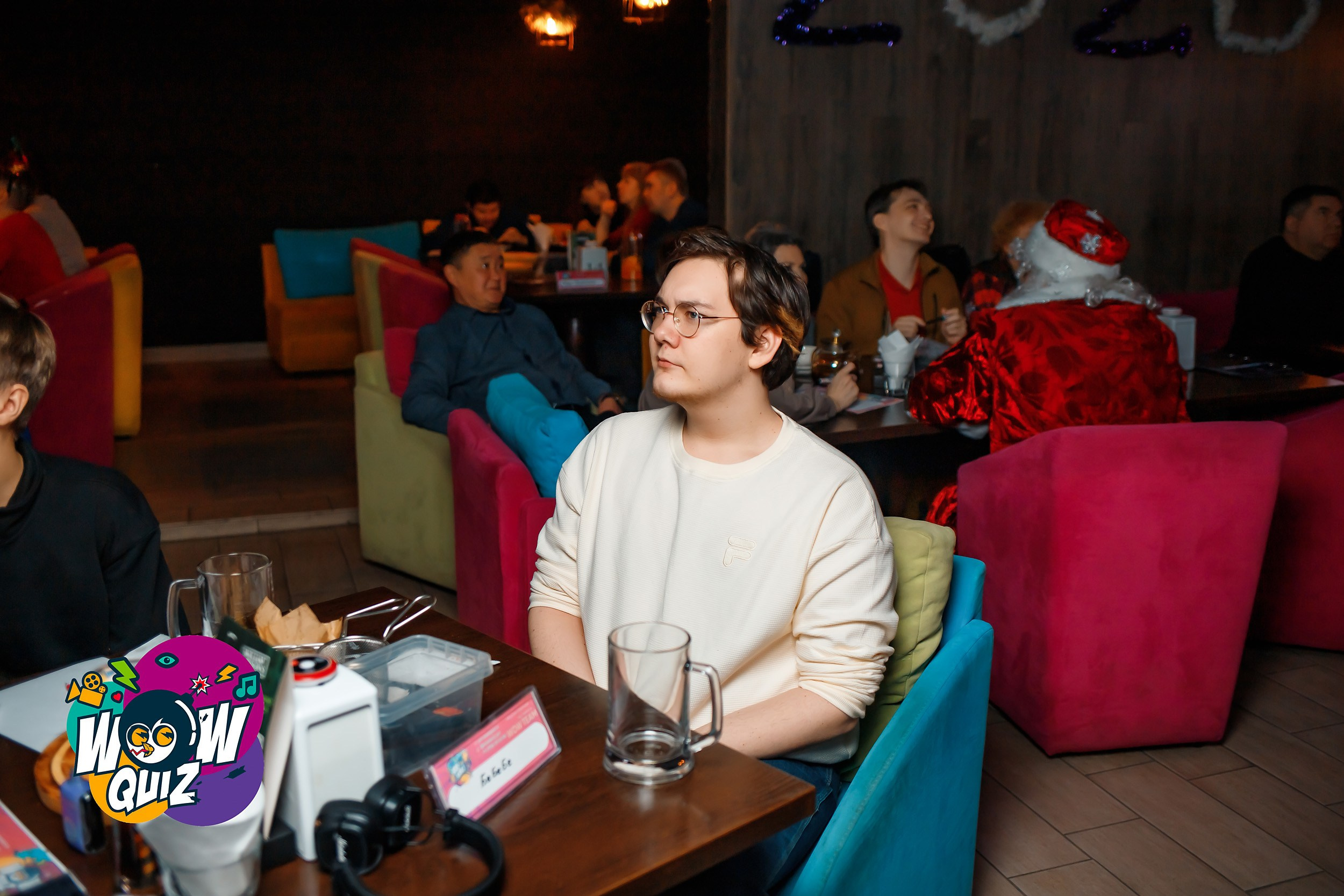 Wow Quiz. Кипятком Павлодар