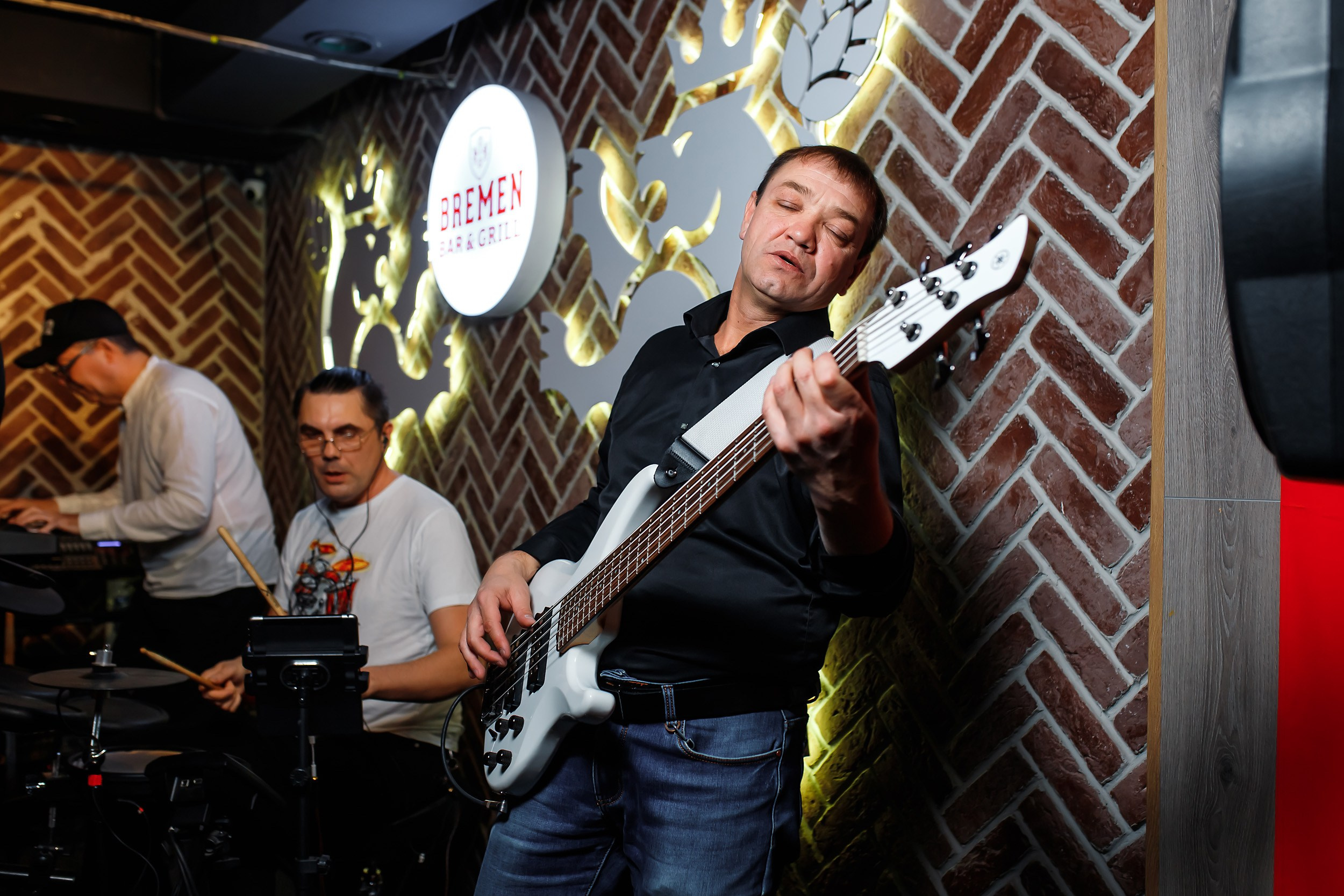 Bremen. Кипятком Павлодар