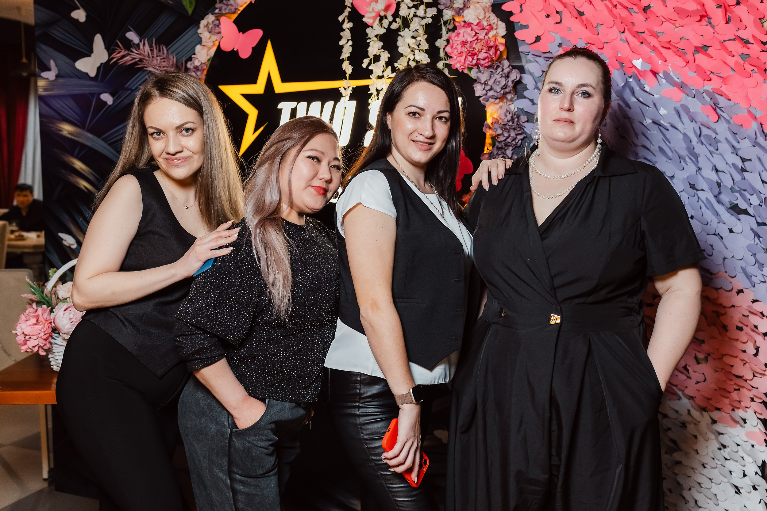 Two Star. Кипятком Павлодар