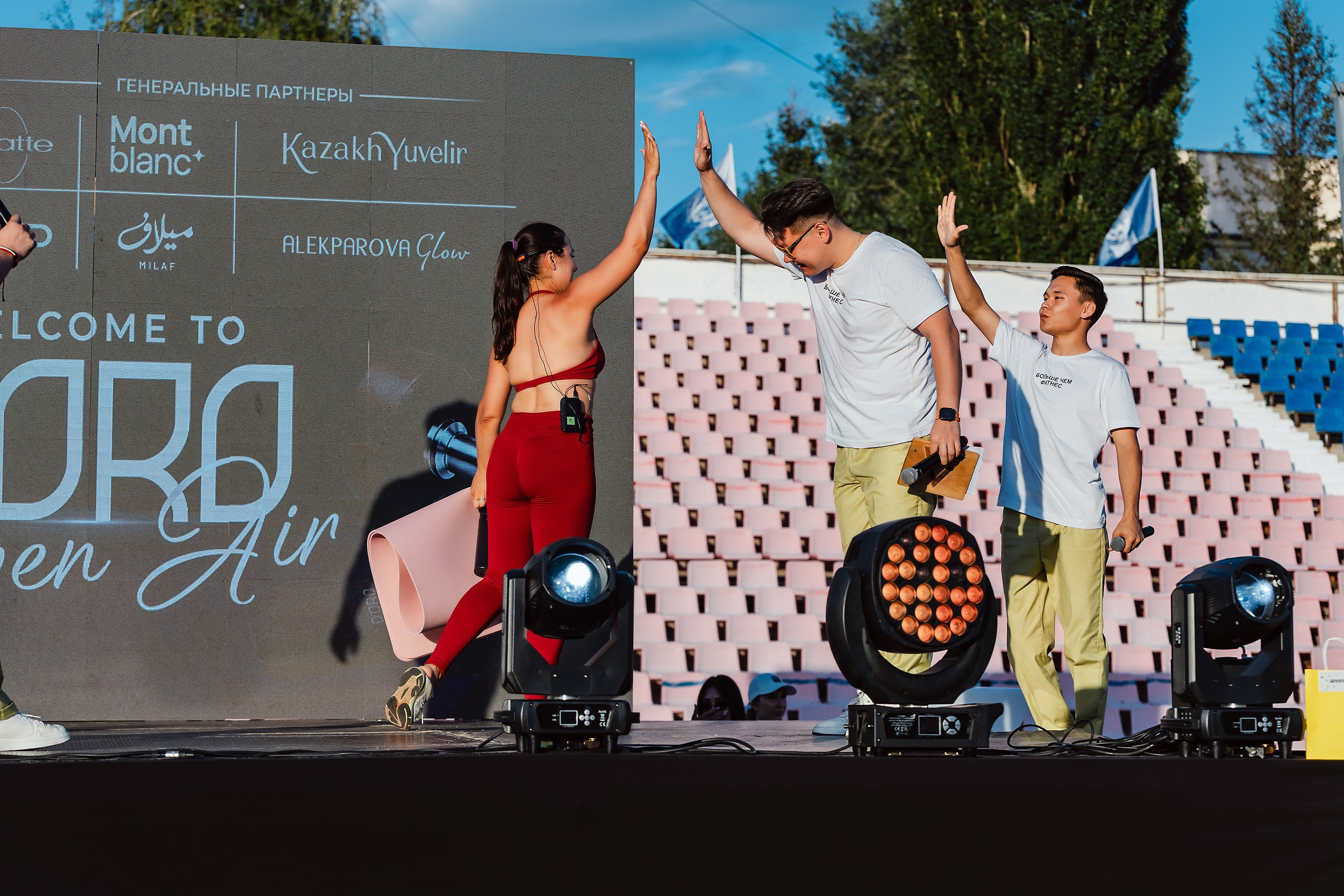 D'ORO Fest. Кипятком Павлодар