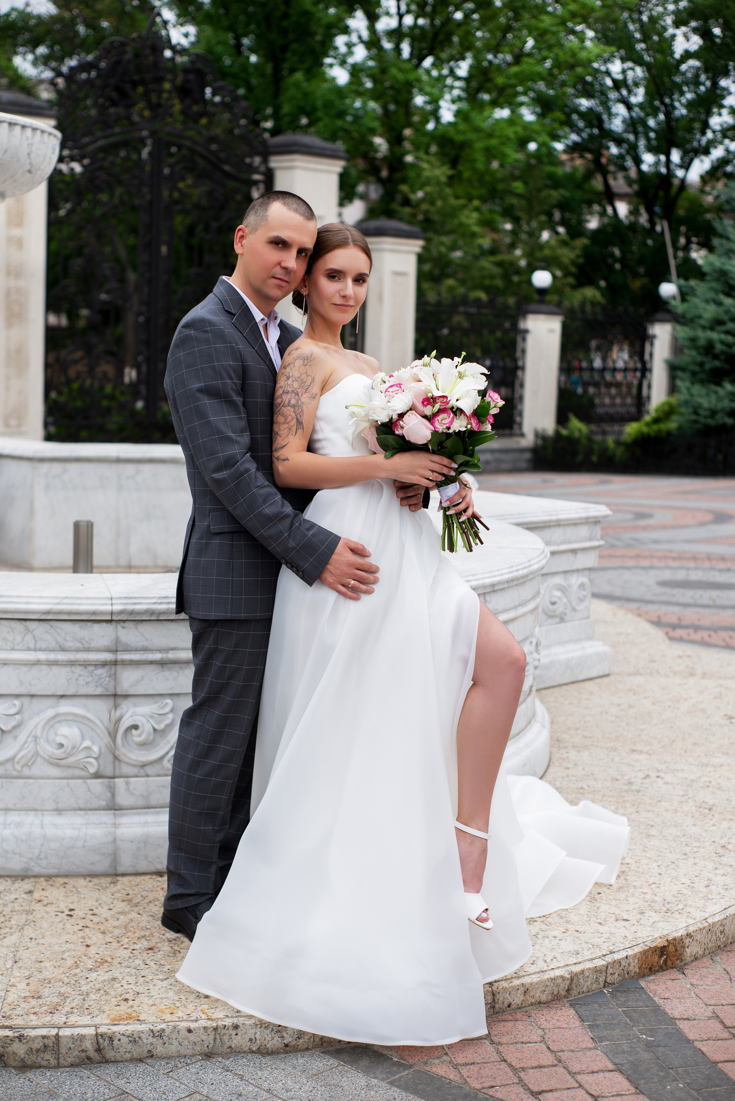 Anastasia & Konstantin. Фотограф Кириенко Саша I Краснодар I Горловка I ДНР I КРД