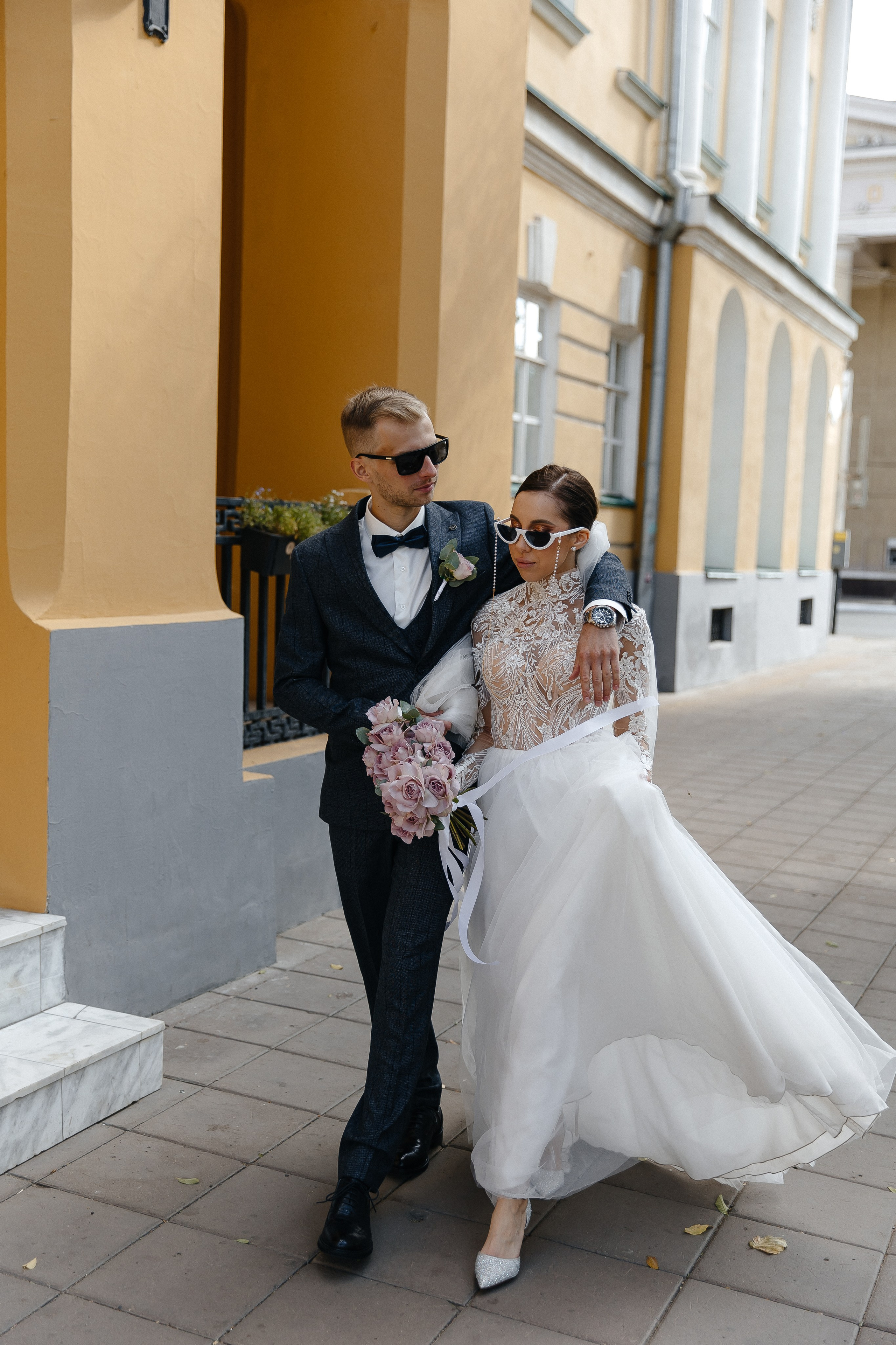 Миша & Юля. Свадебный фотограф Евгений Мирончев