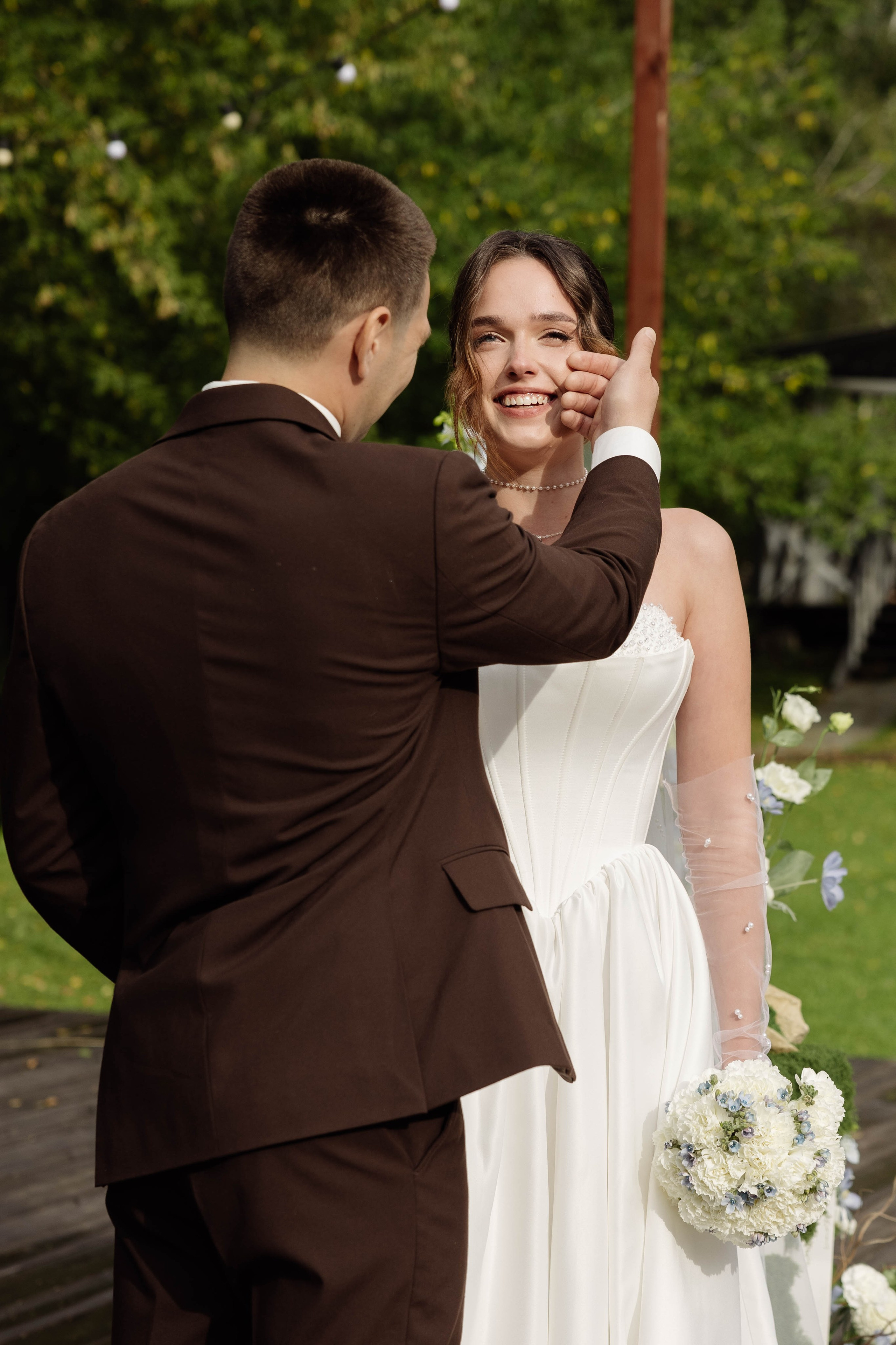 Ян & Марина. Свадебный фотограф Красноярск Элина Леонова