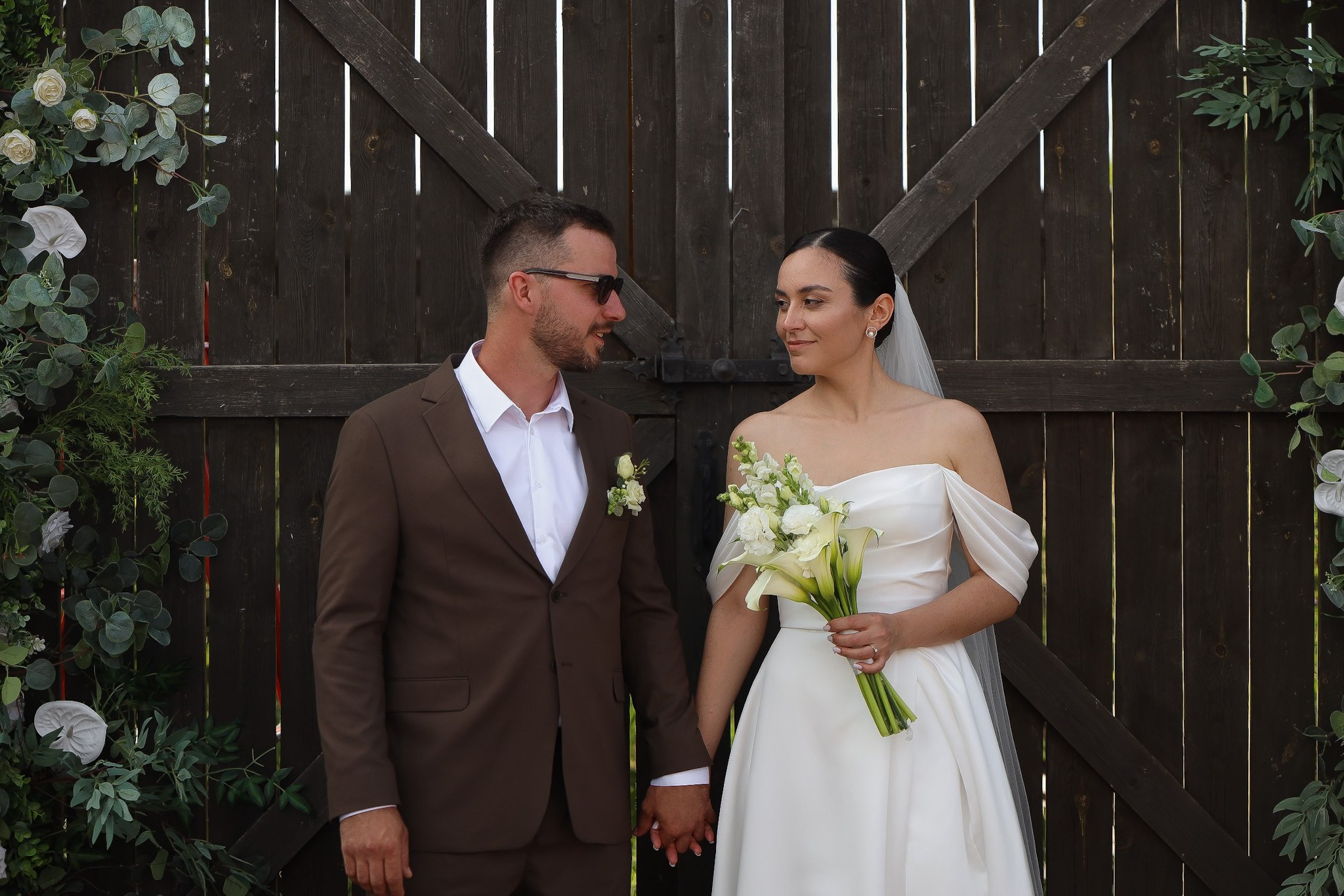 Александр и Галина | Ранчо wed. Свадебный фотограф Москва