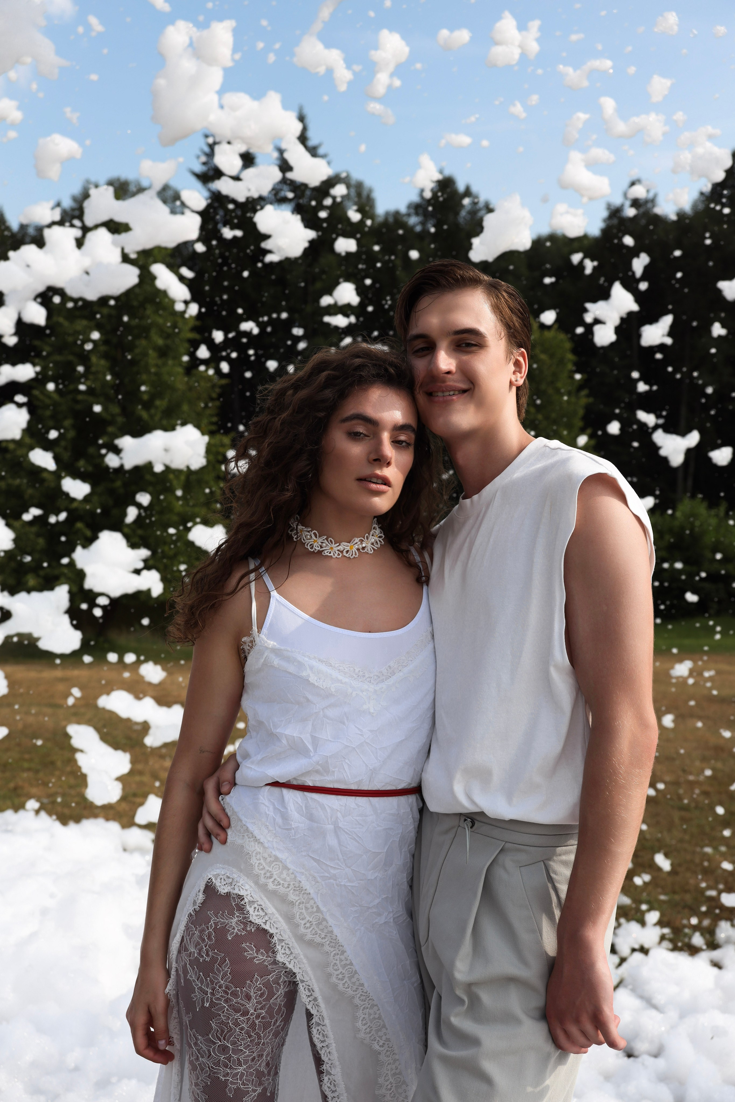 Гриша и Влада | Country club Поляна. Свадебный фотограф Москва