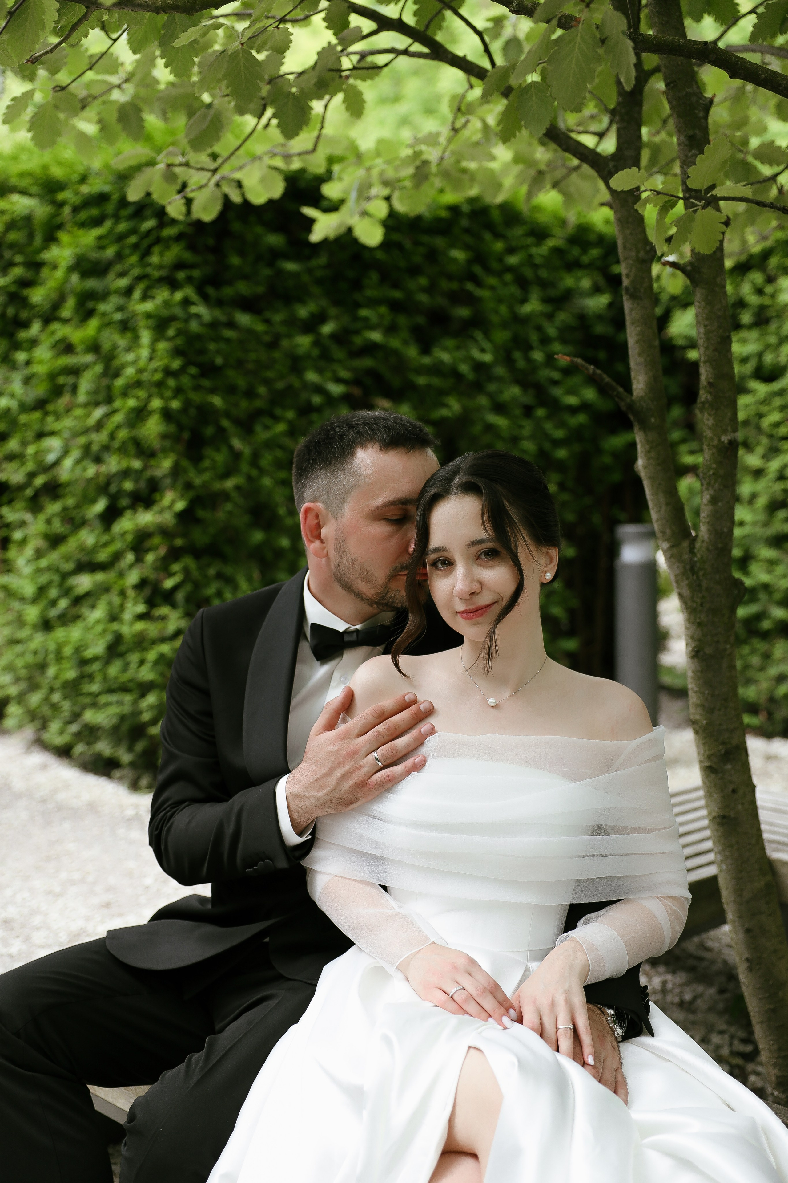 Денис и Кристина | Яхт клуб Родина. Свадебный фотограф Москва