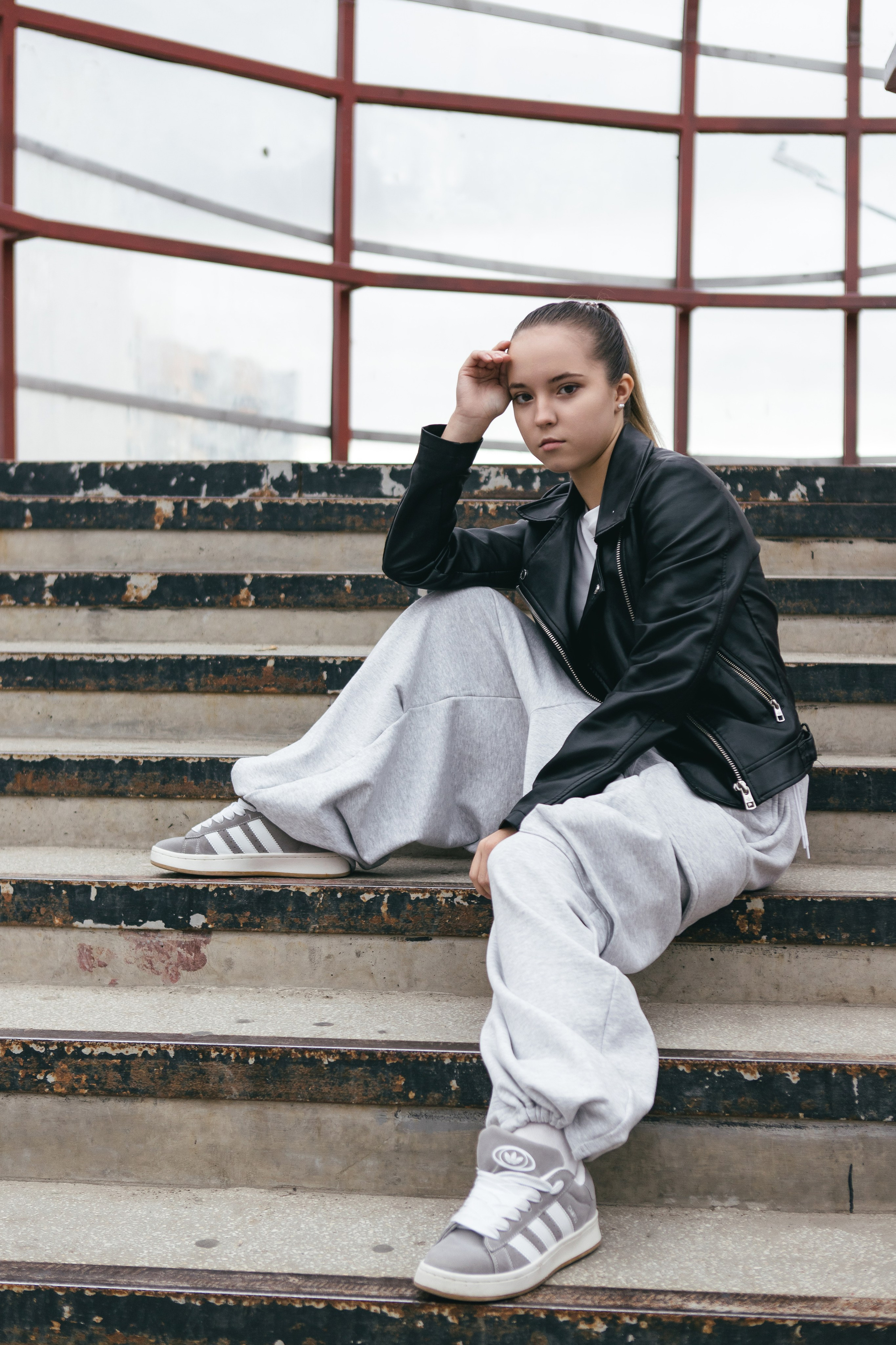 Айваседа Дарья. Promodels