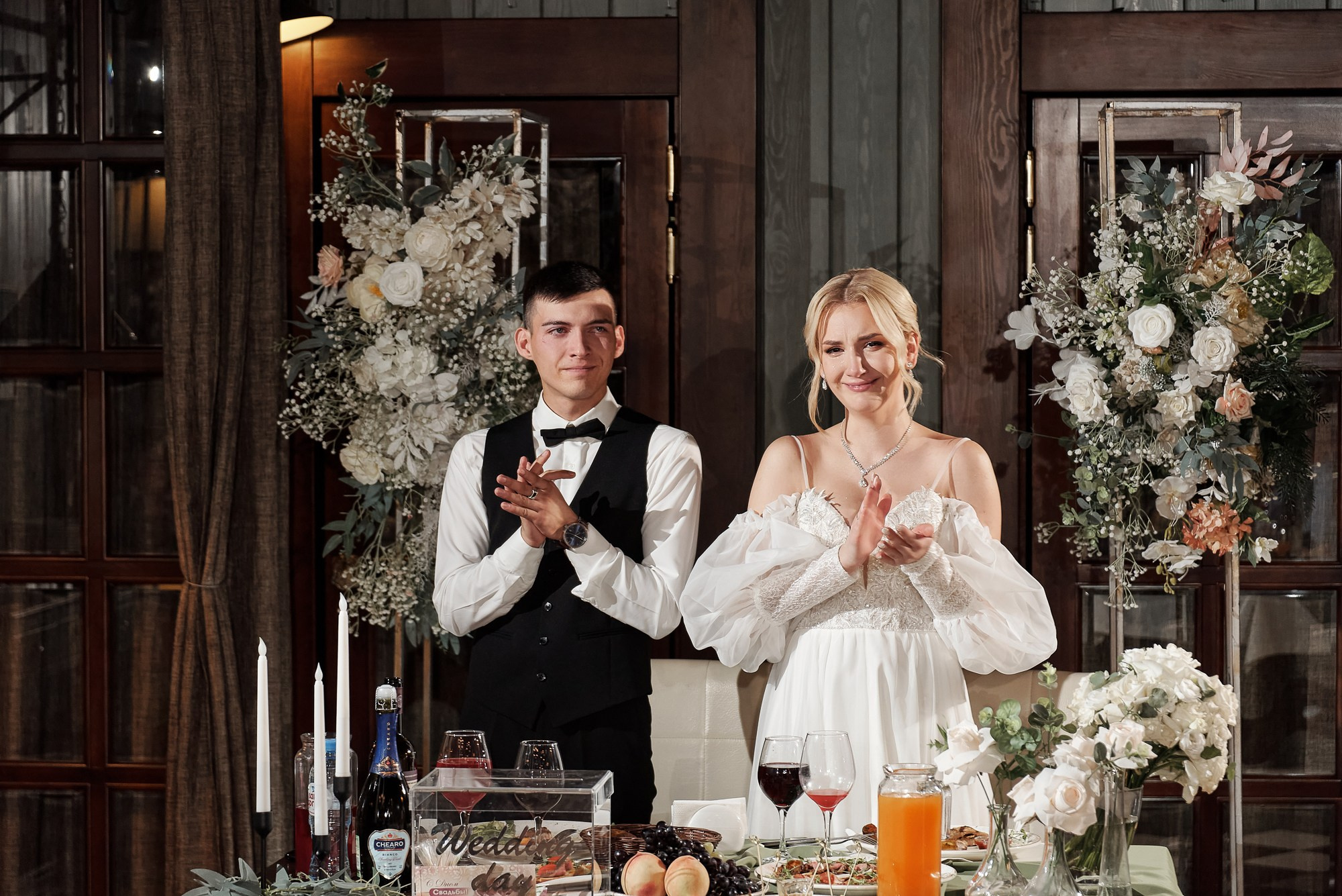 Ксения и Антон. Свадебный фотограф в Барнауле Дмитрий Медведев