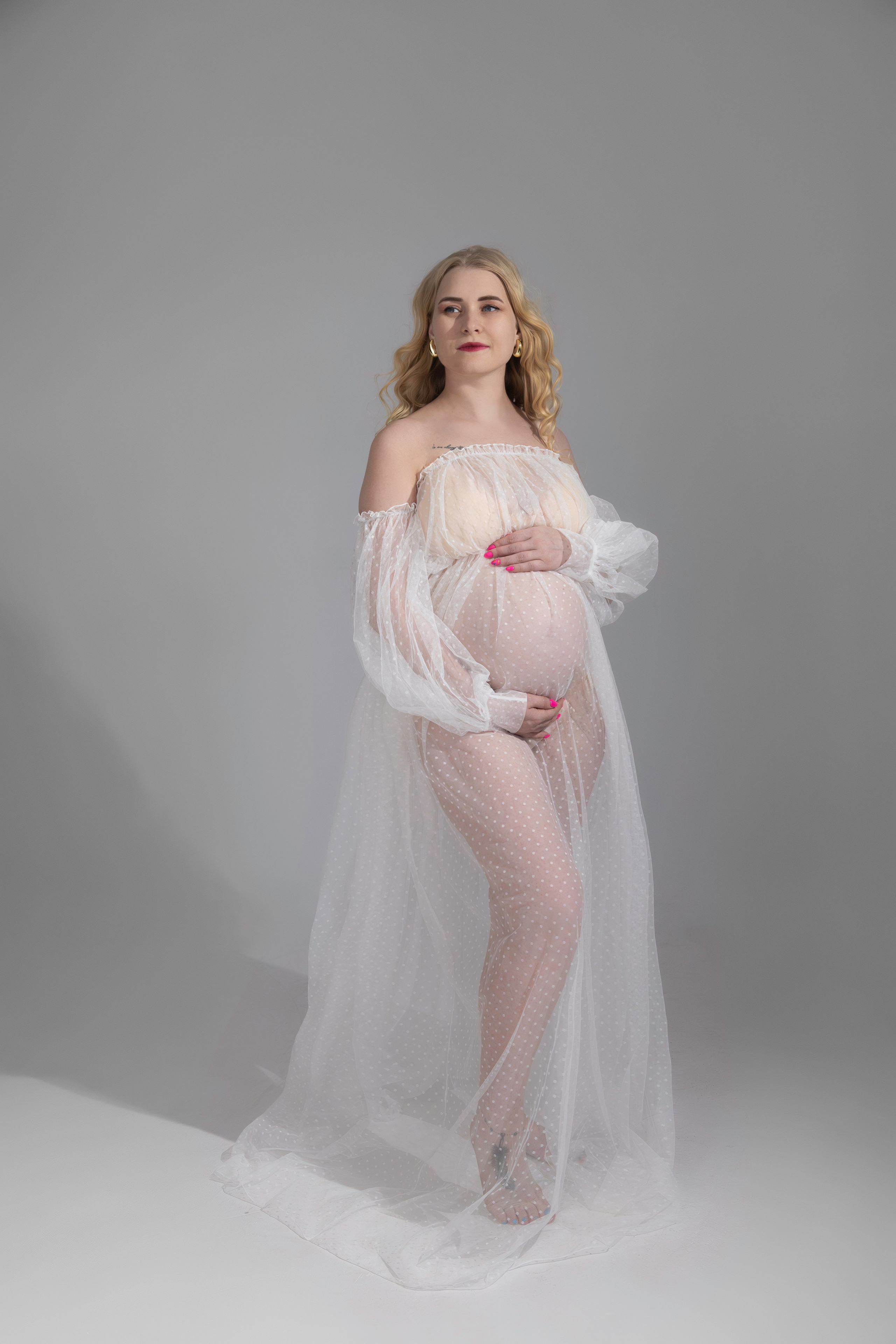 Анастасия и Алексей. Анастасия, Фотограф женского портрета и беременности в стиле vogue