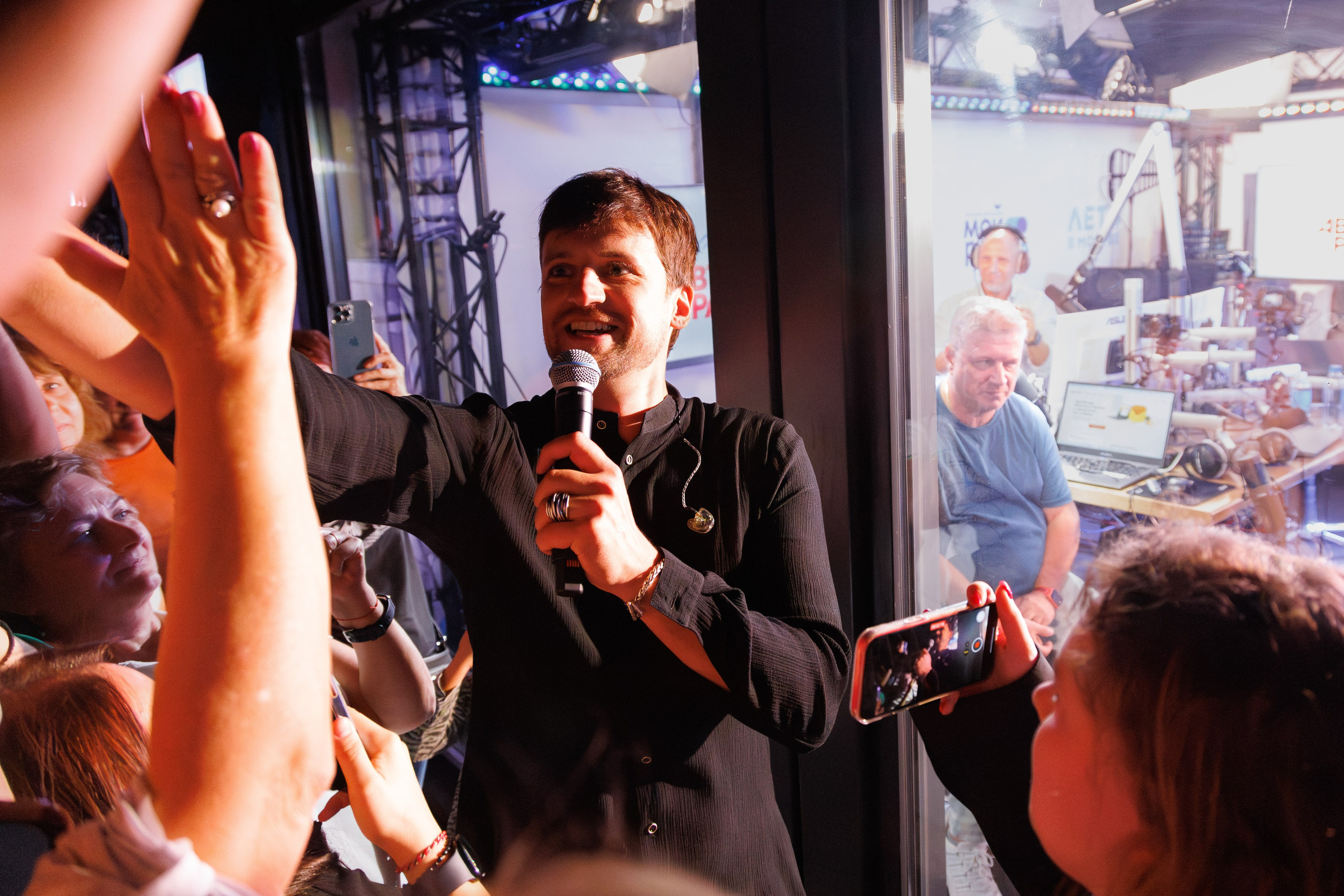 ФАН-ВСТРЕЧА КОНЦЕРТ ДМИТРИЯ КОЛДУНА. Анастасия, Фотограф женского портрета и беременности в стиле vogue