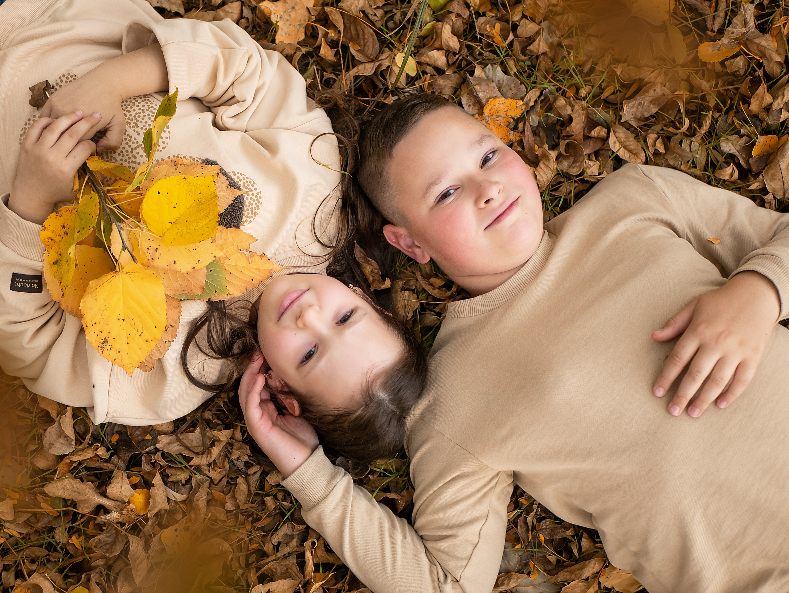 Осень. Школьный и семейный фотограф/видеограф в г. Курганинске