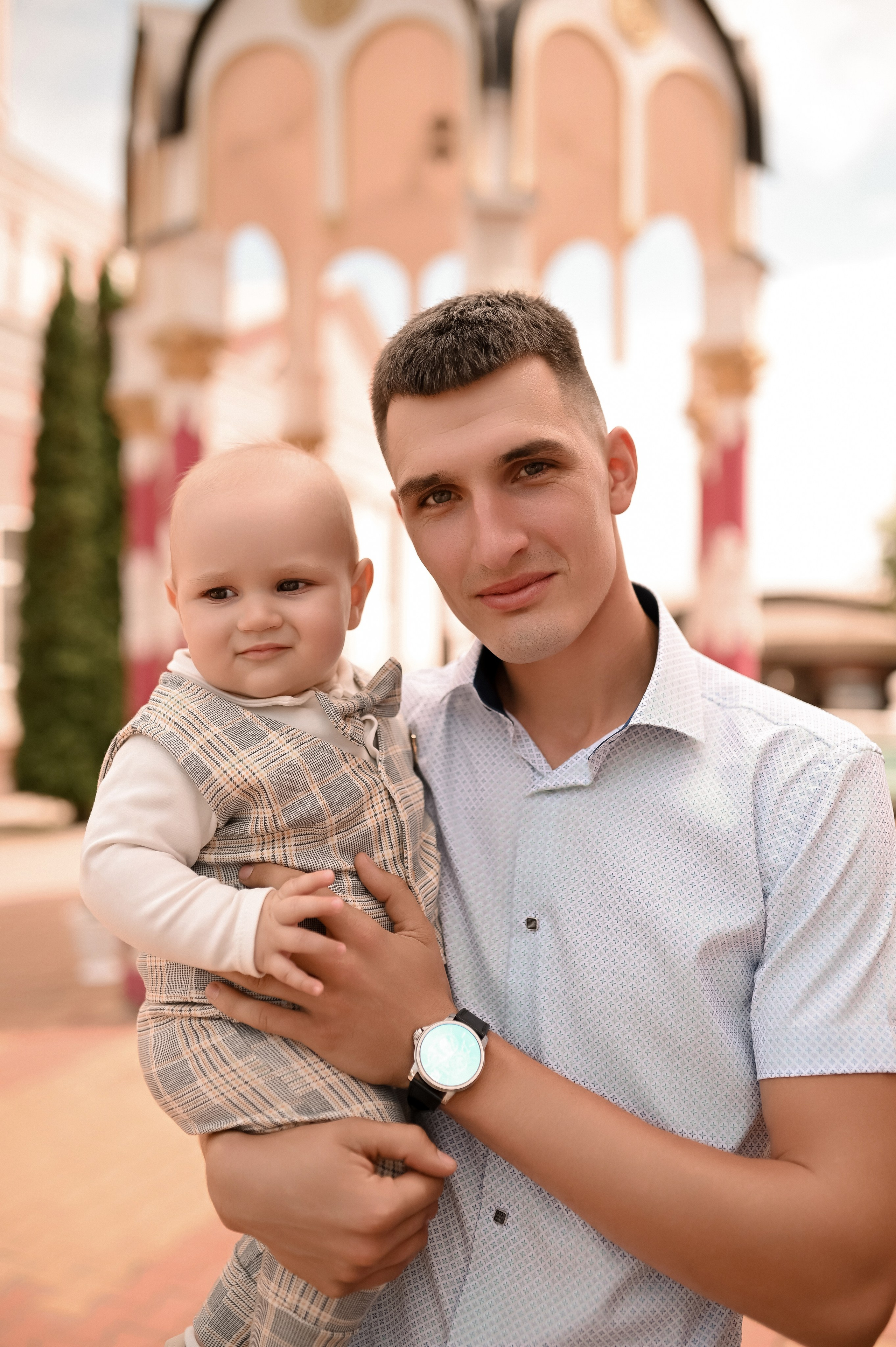 Таинство Крещения. Твой личный проводник к красивым фотографиям в Старом Осколе