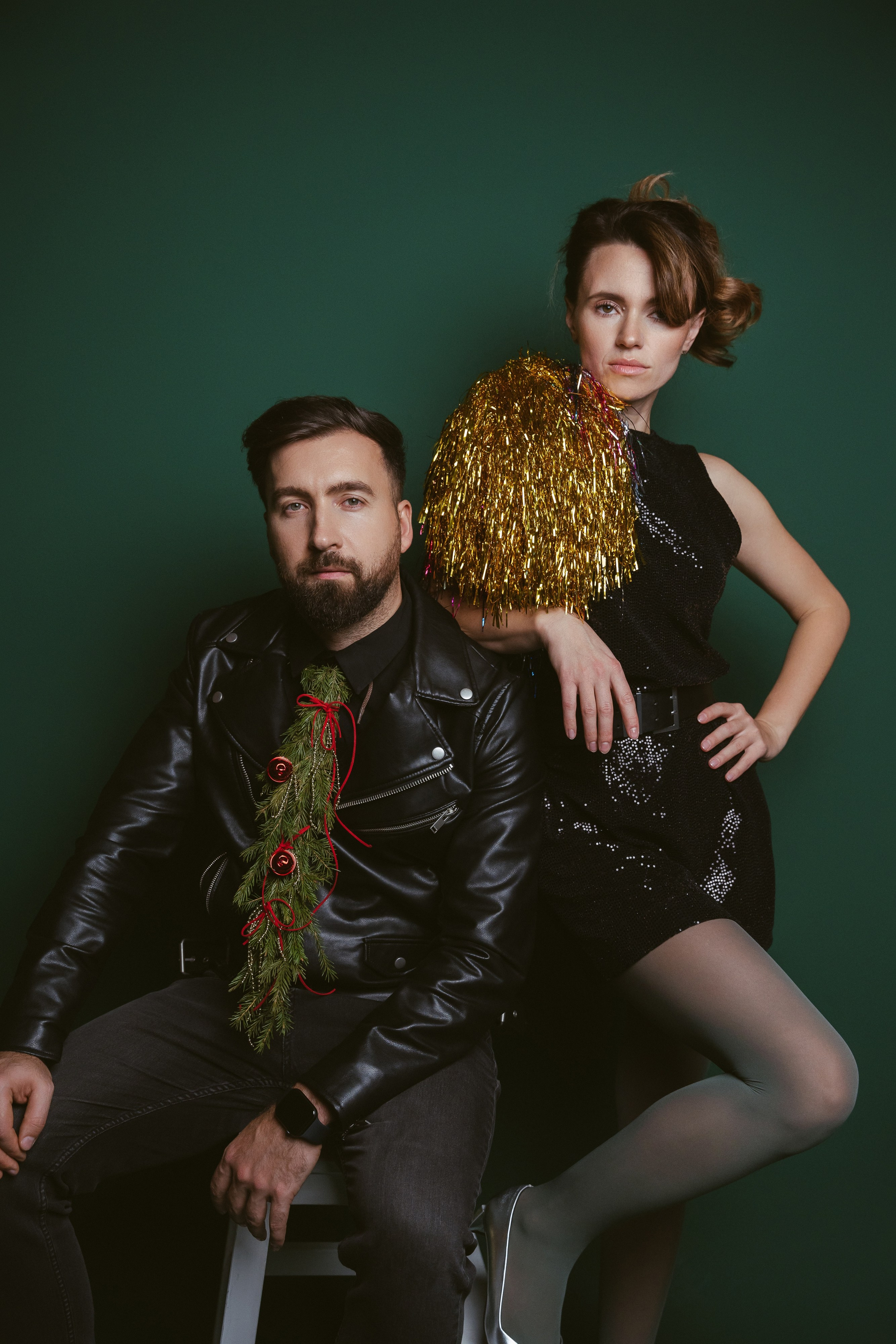 Новогодний. Свадебный, репортажный, семейный фотограф Елена Брюхова