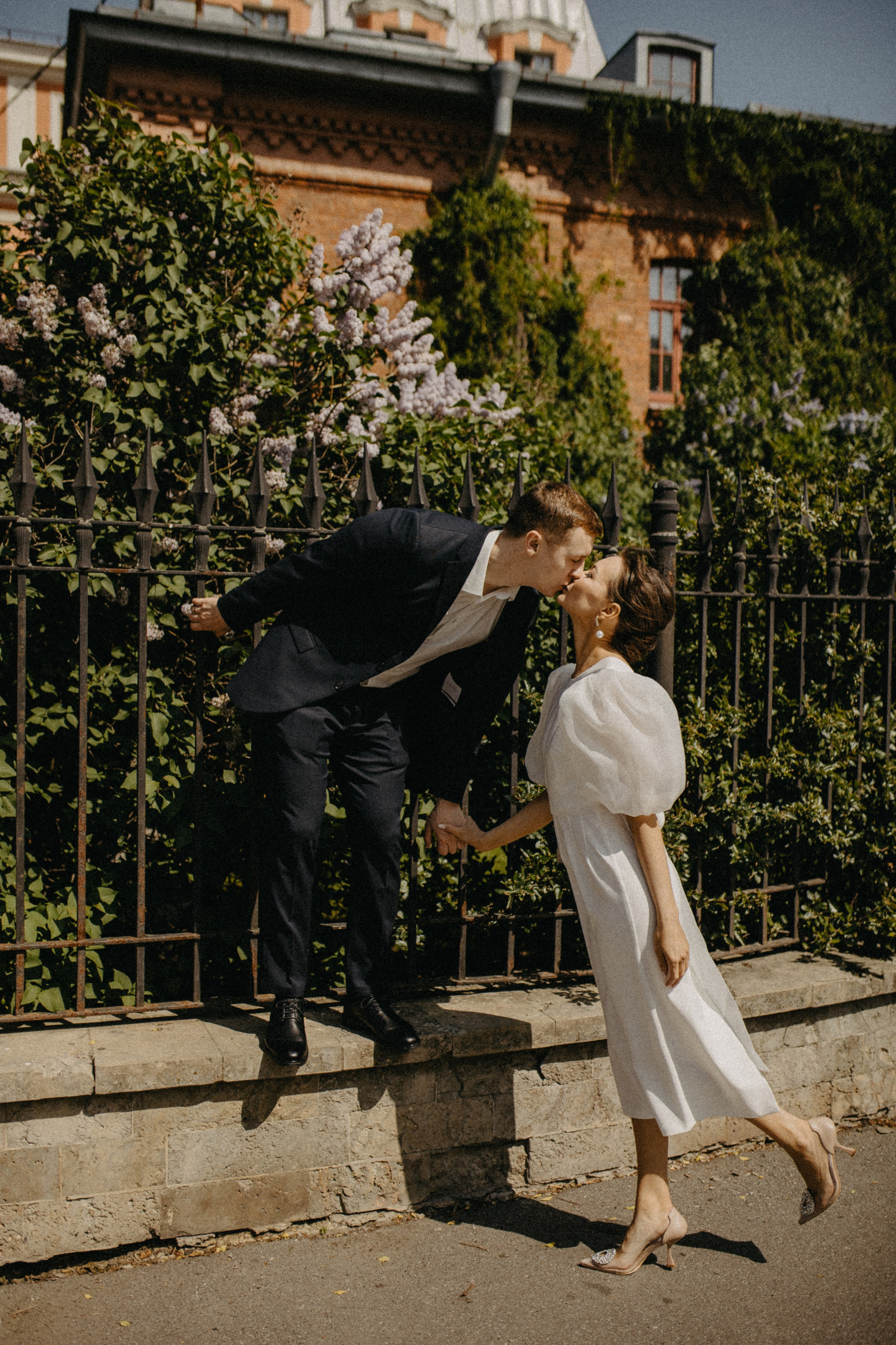 Денис и Альбина | Очаровательно!. Свадебный фотограф в Санкт-Петербурге Анастасия Селиванова