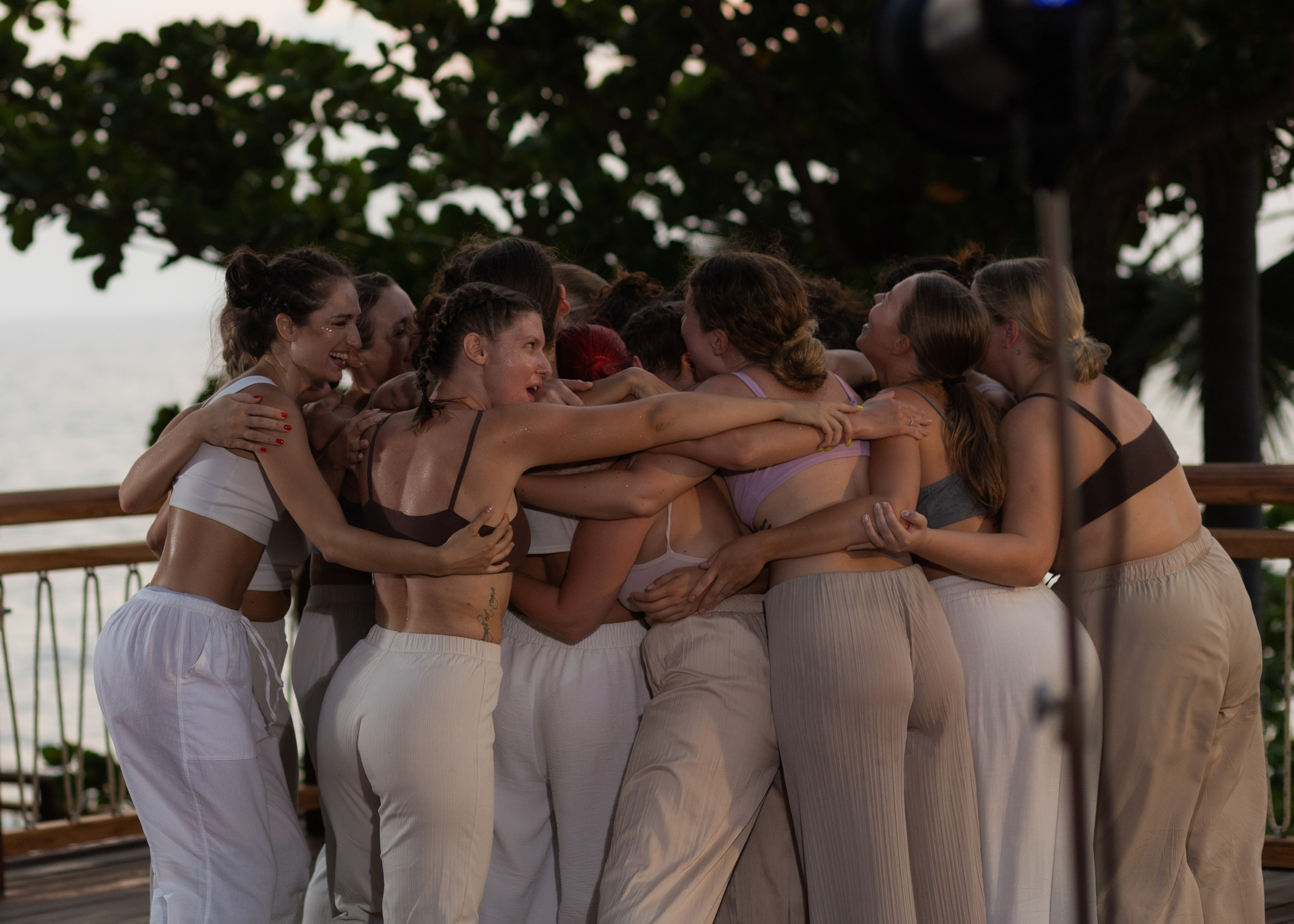 “DOM” dance performance by Dasha Botova. Lyric photographer
