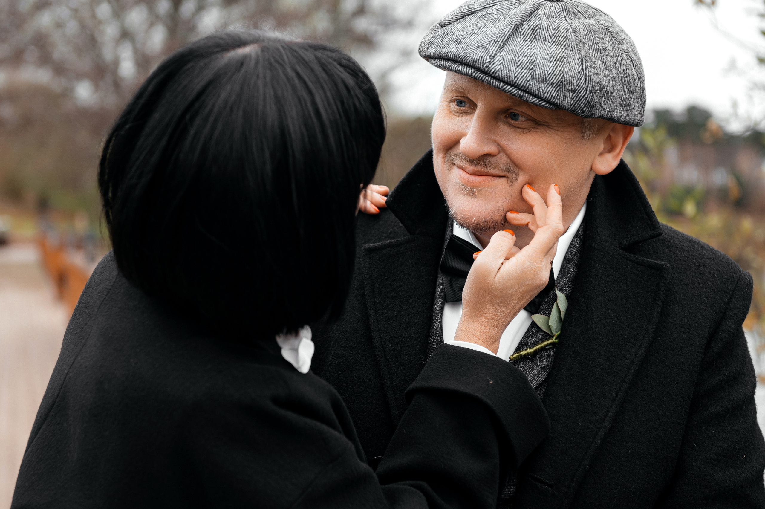 Осенняя свадебная фотопрогулка в Усадьбе Гребнево. Свадебный и семейный фотограф Виктория Носачёва. Щелково, Москва и МО