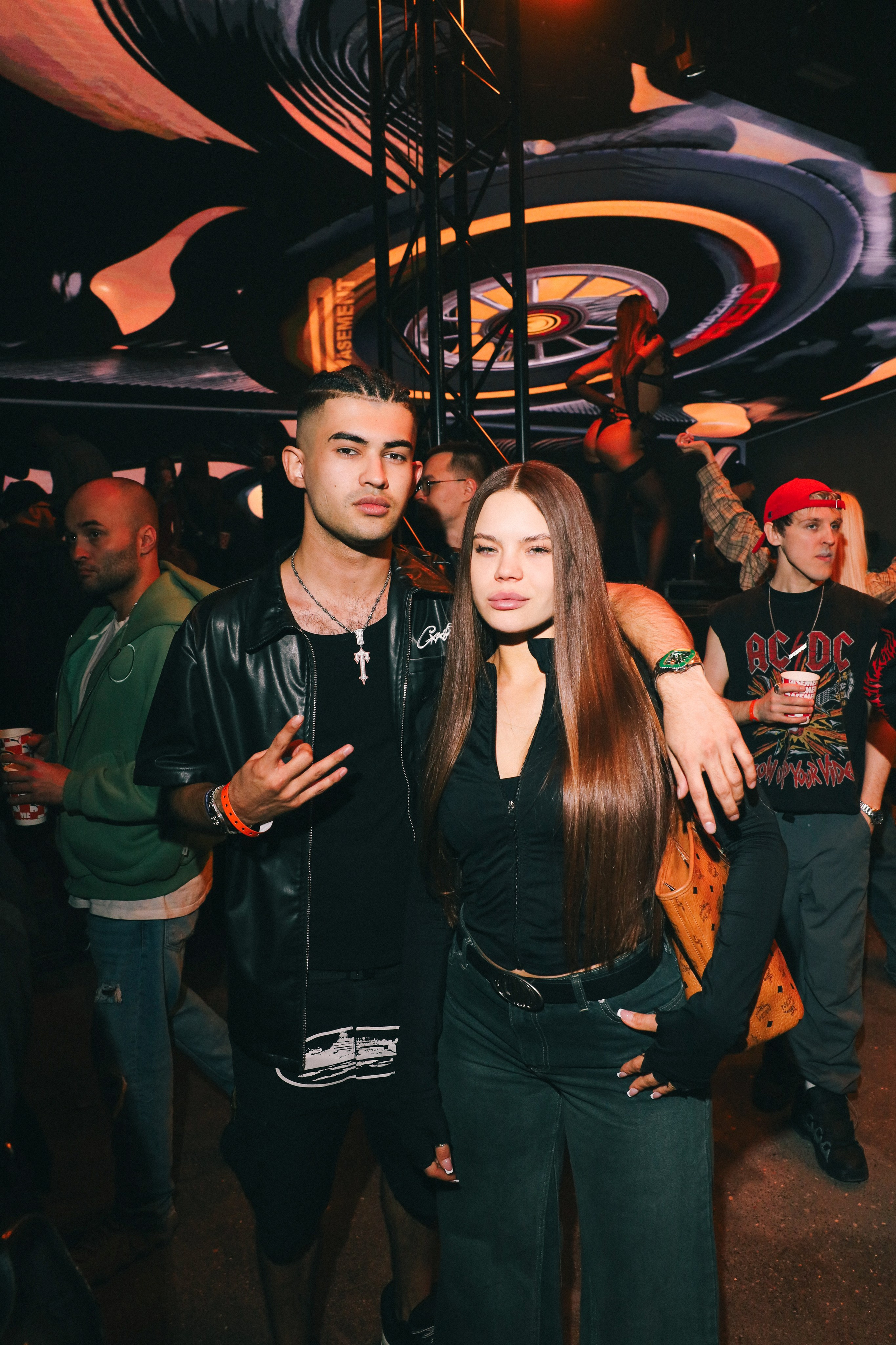 BASEMENT. Фотограф и контент-maker Диля Голубникова | Москва