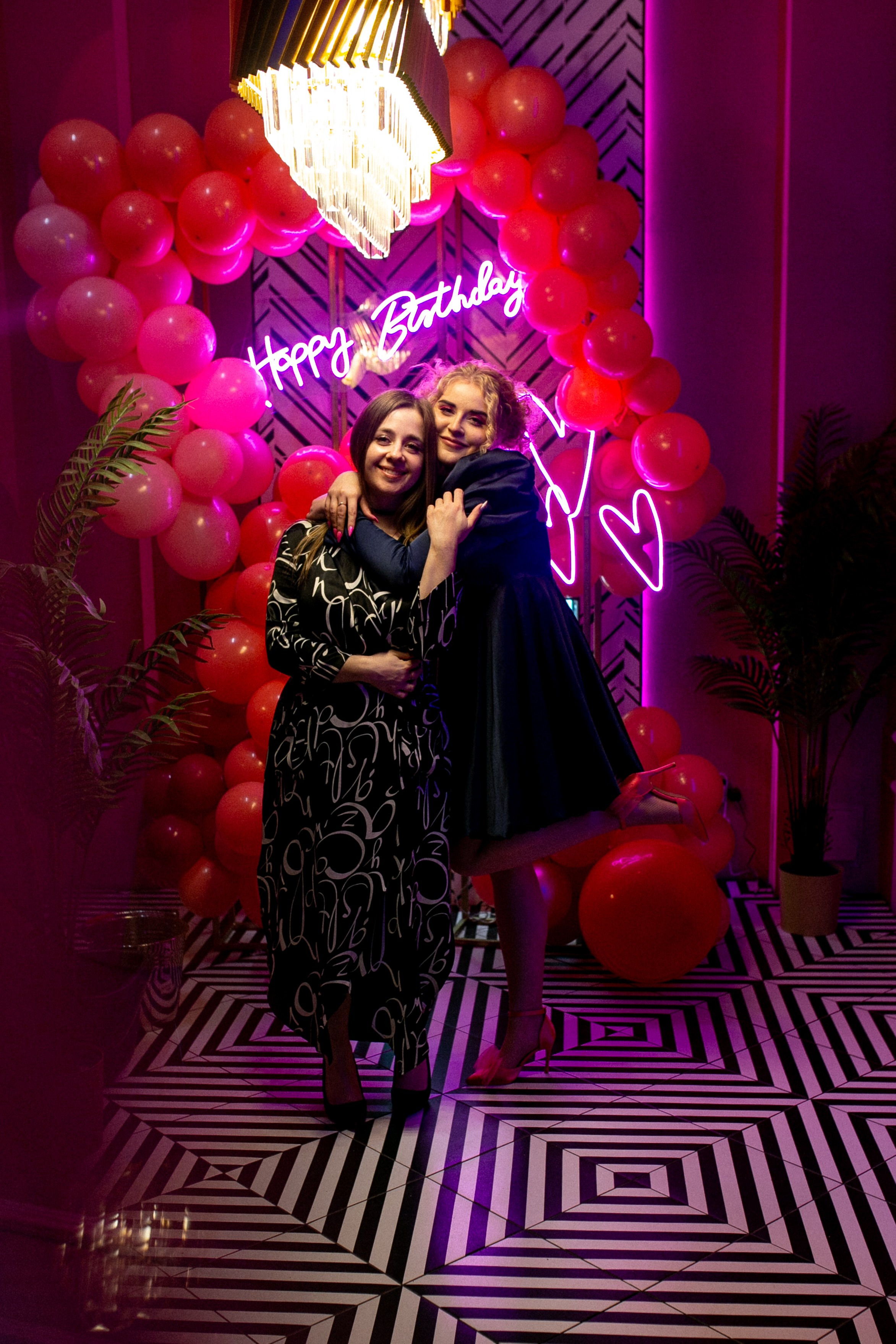 День Рождение Катарины. Фотограф Дарья Воскресенская в Москве