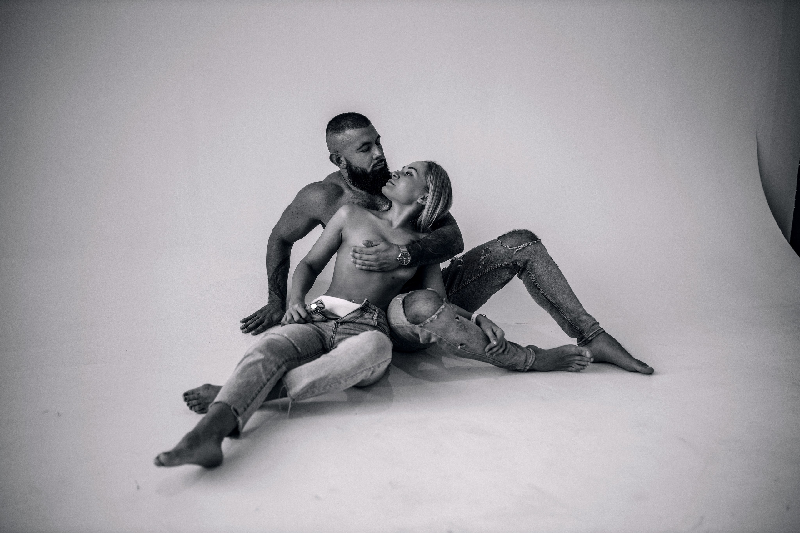 Александр и Ксения. Фотограф во Владивотоке