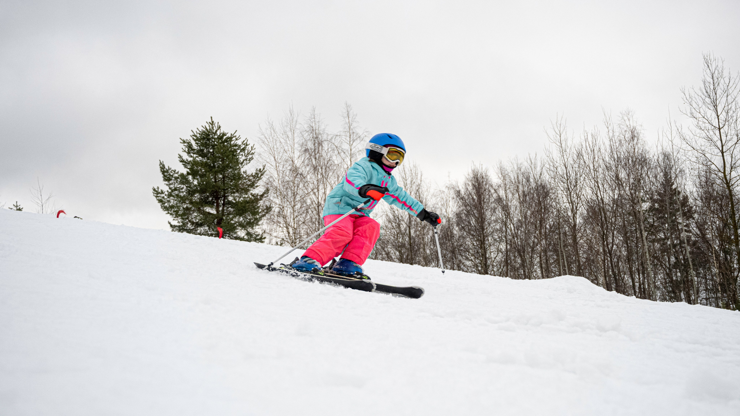 Горные лыжи. Портретный фотограф в Москве — Иван Саяпин