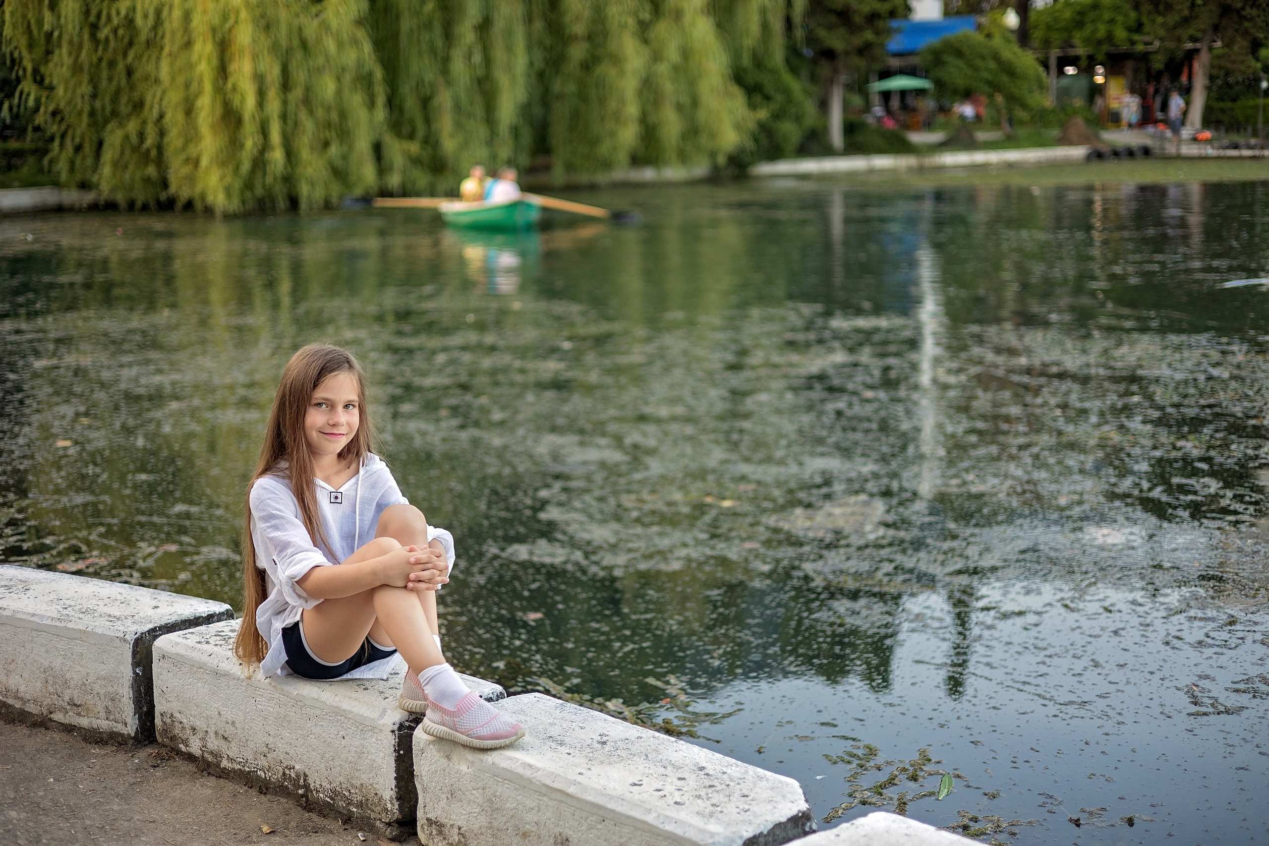 В Новом Афоне. Свадебный и семейный фотограф в Абхазии Эля Цишба