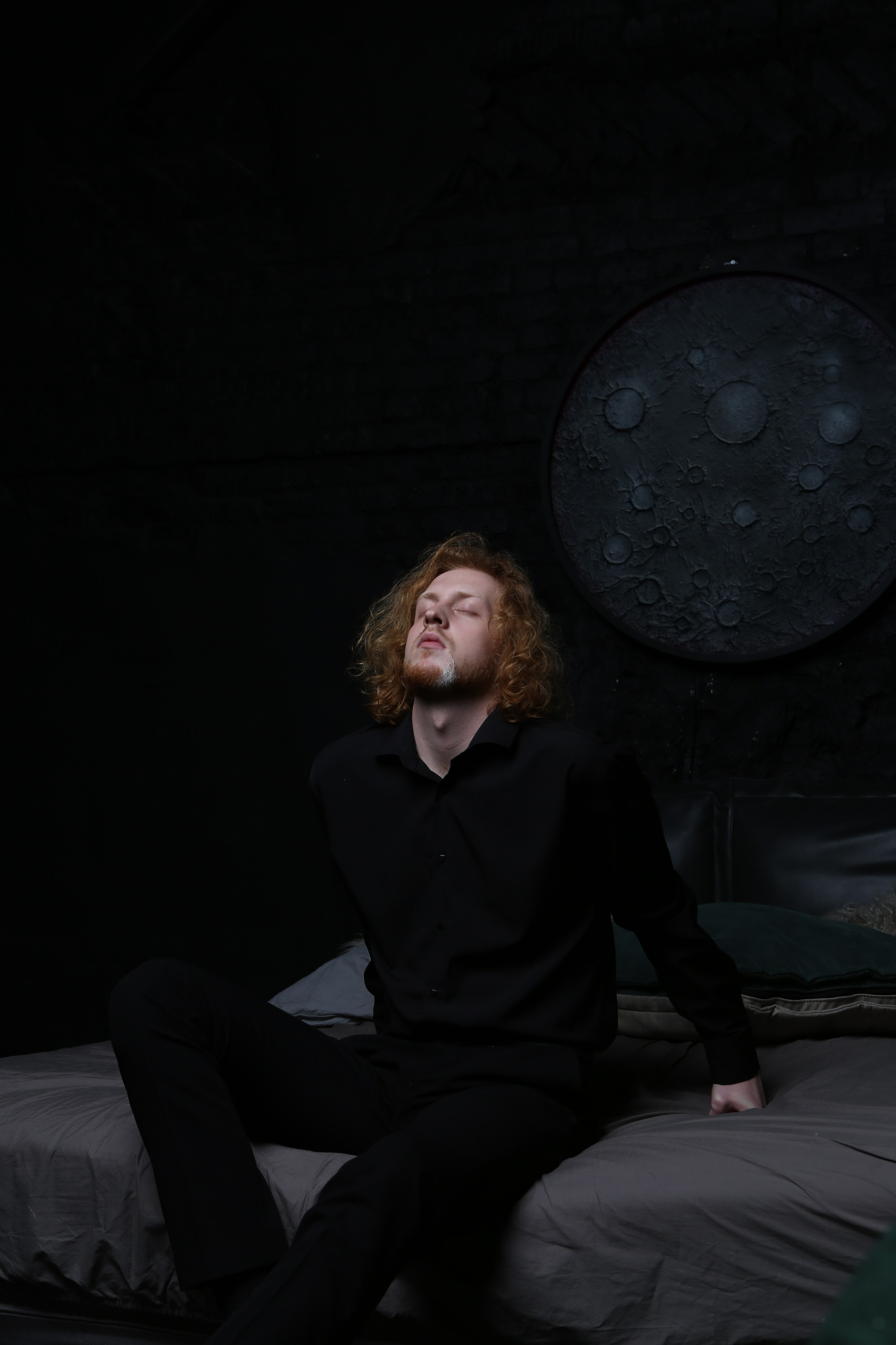 Стиль для музыканта. Фотограф в Санкт-Петербурге. Индивидуальная съемка и фотопрогулки