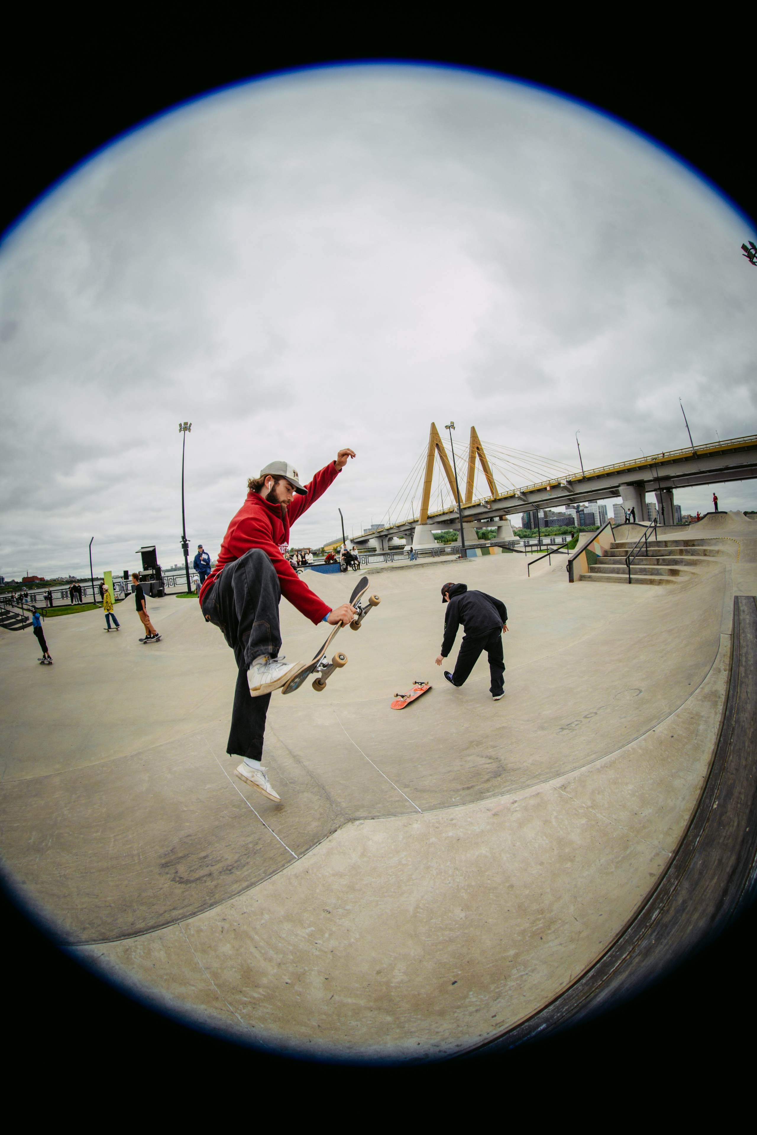 Билайн х День молодежи. Главная