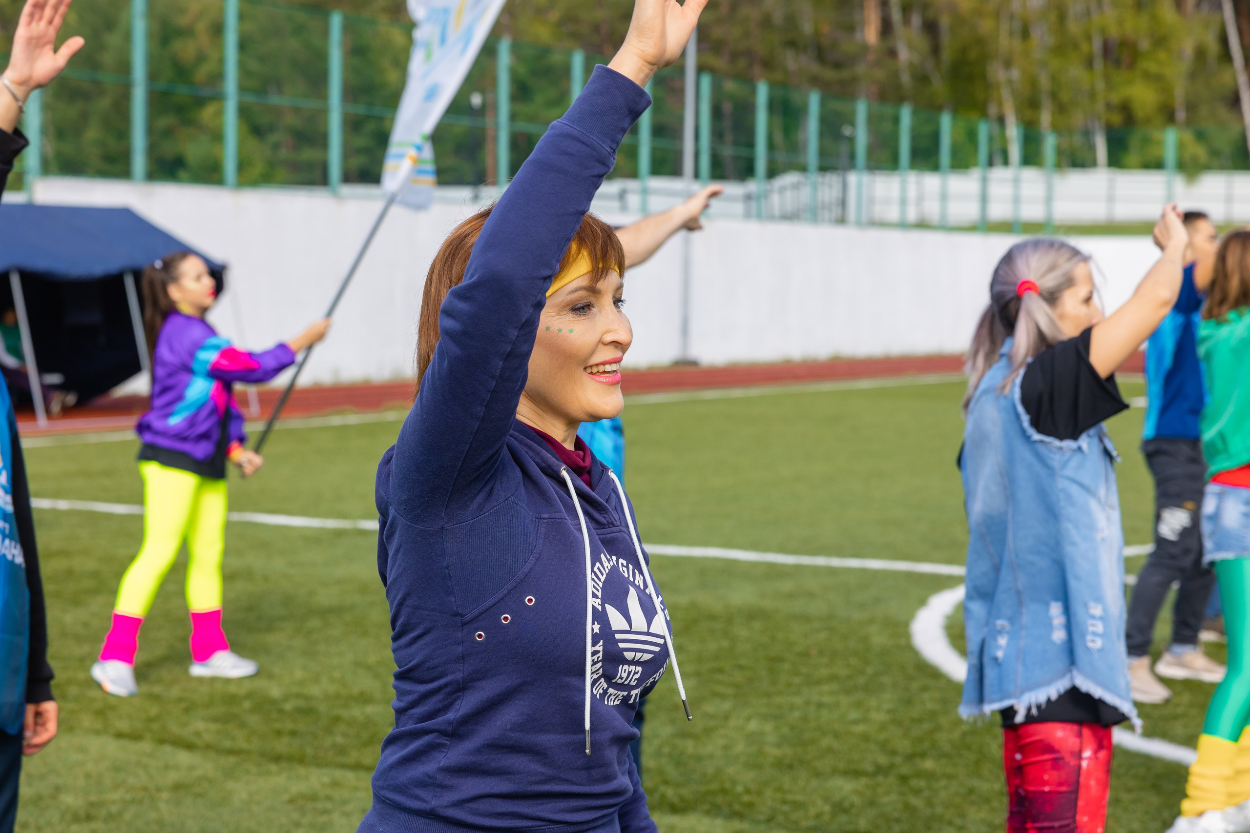 Спартакиада Улан-Удэ. Фотограф и видеограф в Улан-Удэ: Аюна Габагуева и Артём Шаханов