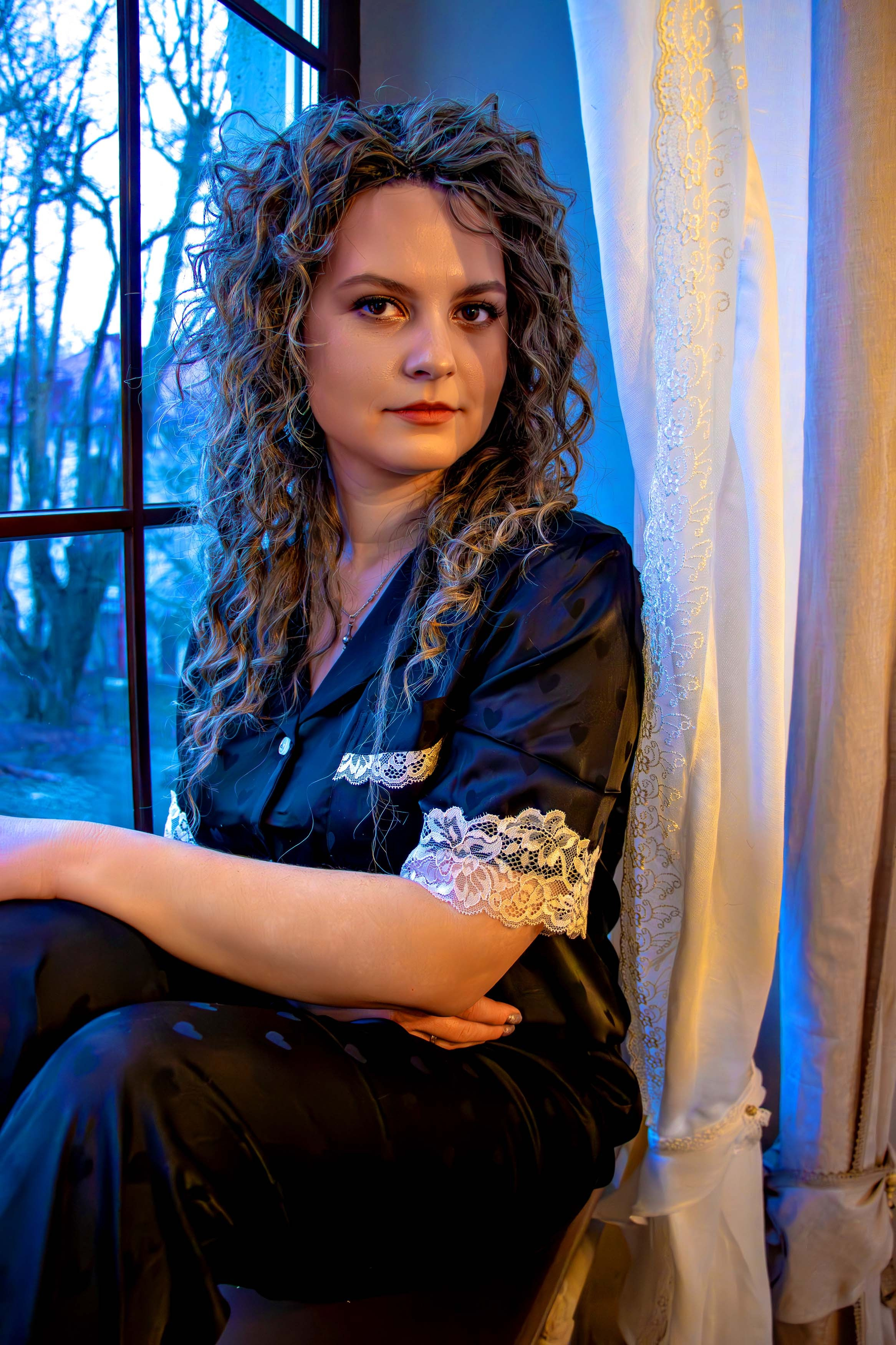 Екатерина. Фотограф Татьяна Матрос