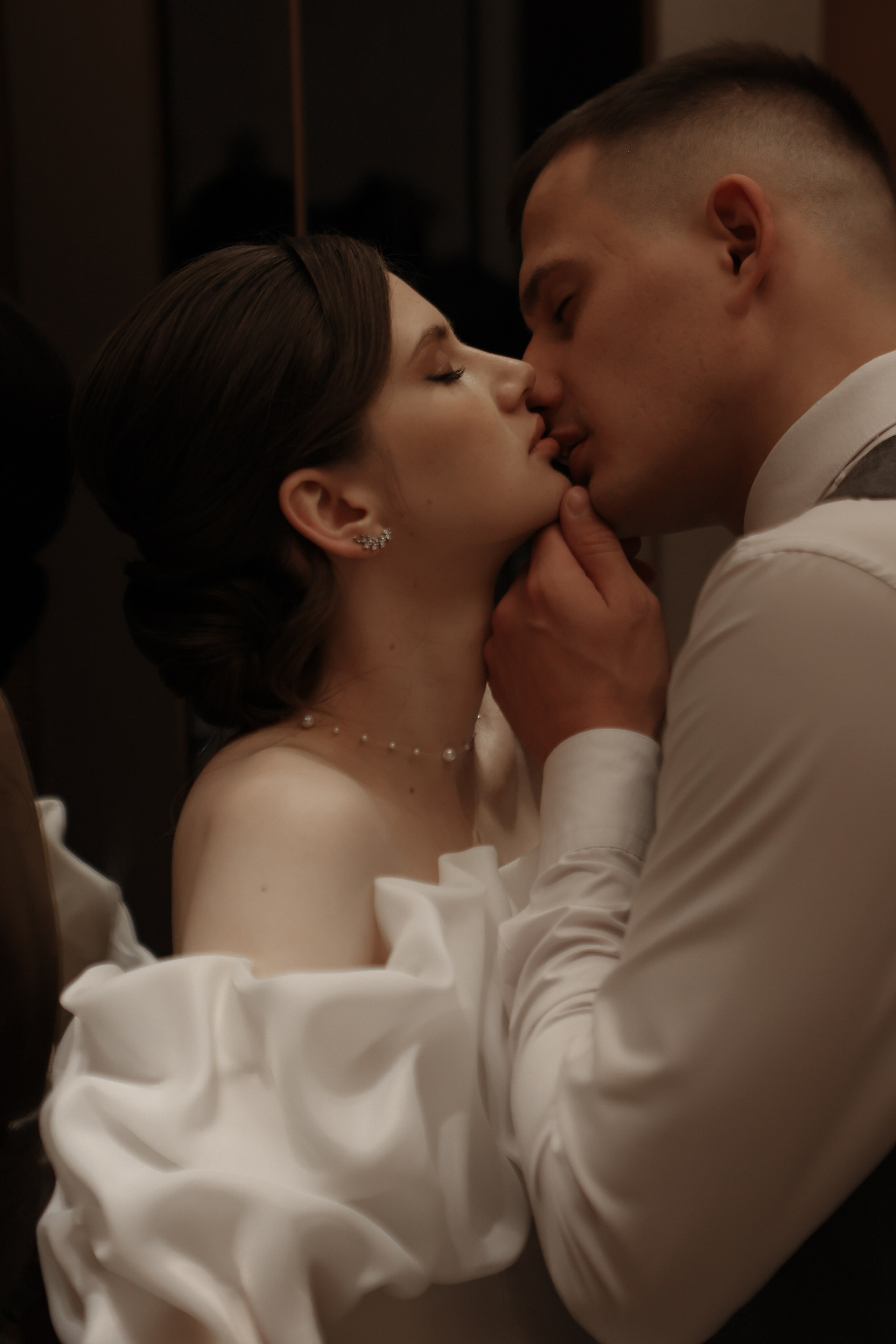 Ангелина и Влад. Свадебный фотограф FOTOKEYT