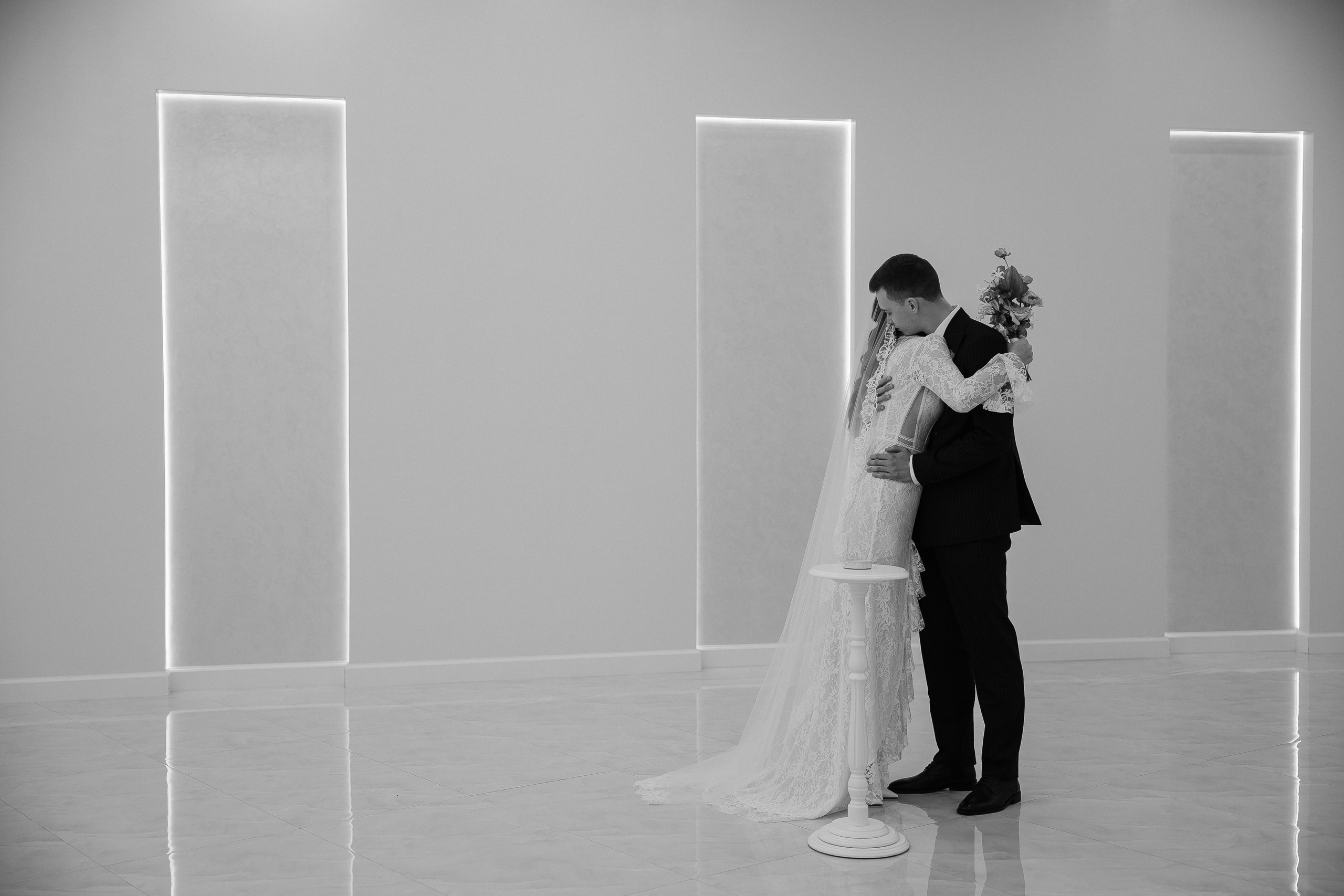 Даня и Полина. Свадебный и семейный фотограф в Москве и Красногорске — живые кадры | Анастасия Тихонова