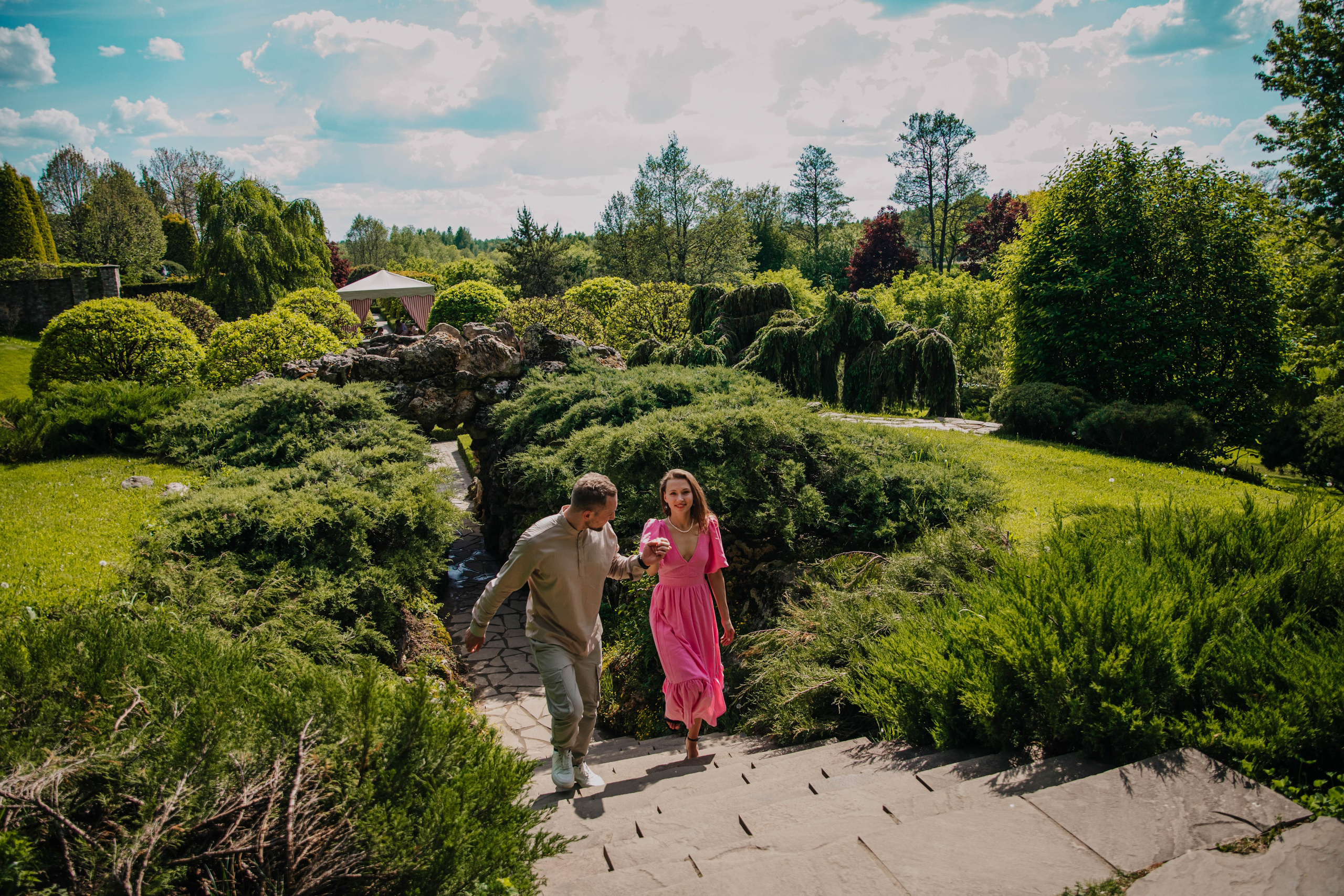 Вячеслав и Анастасия. Фотограф Дарья Маташкова