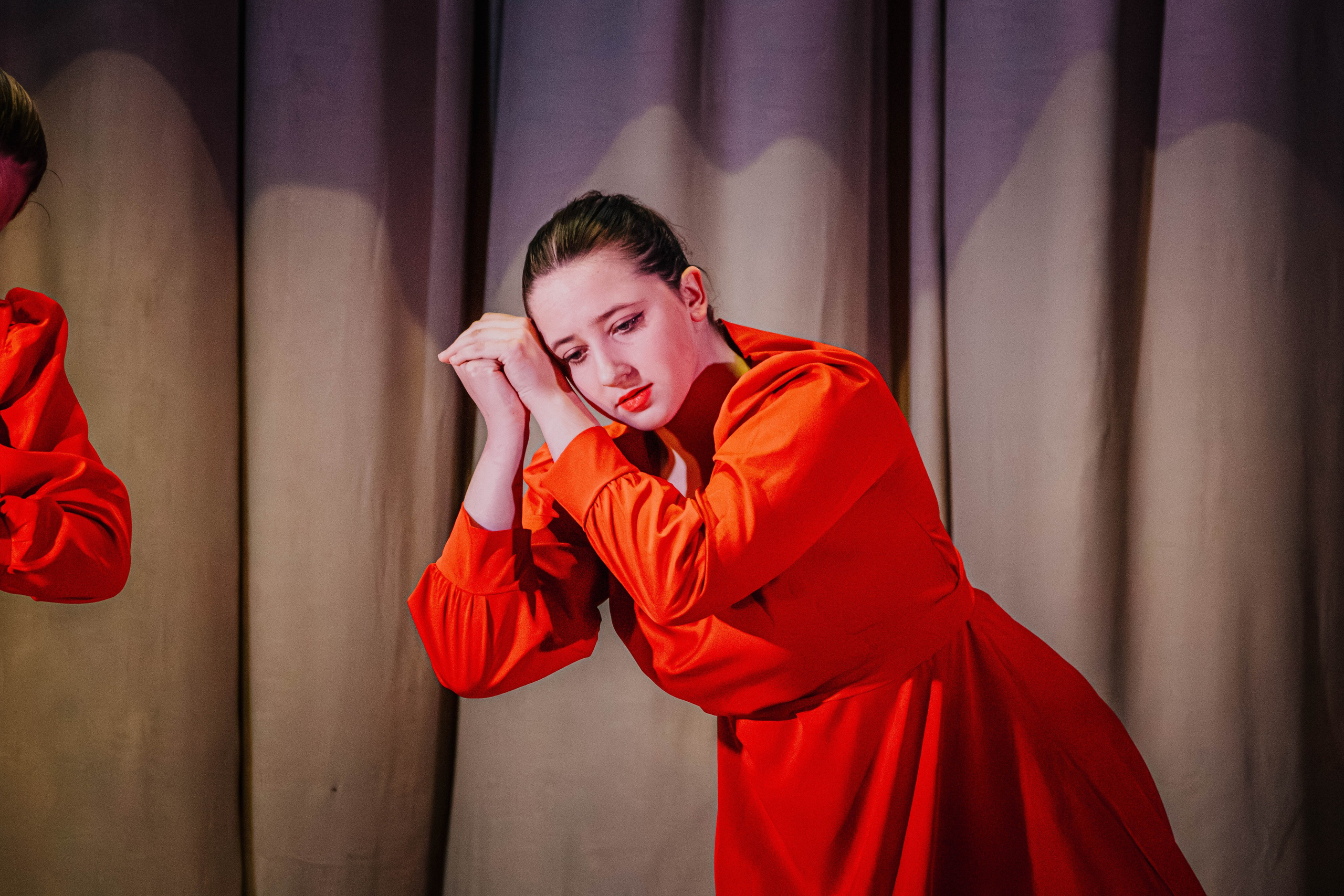 Отчетный концерт хореографического коллектива Пульс!. Фотограф Дарья Маташкова