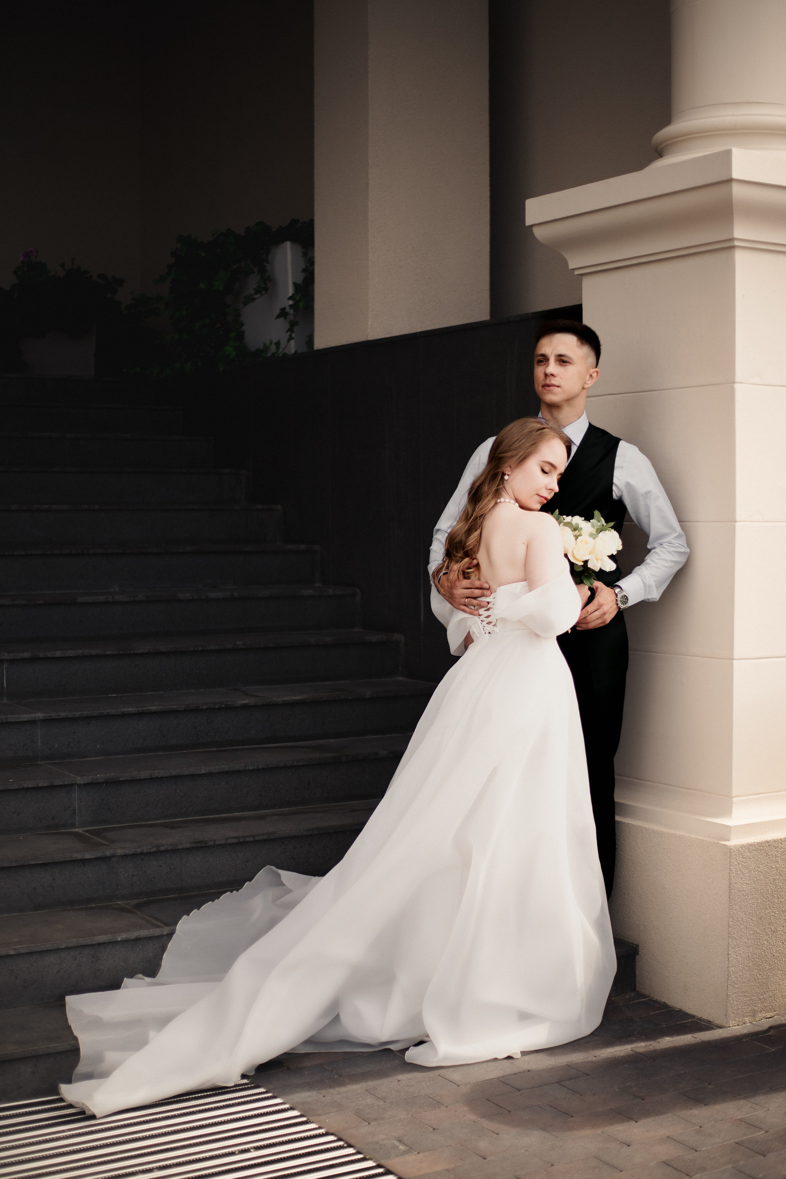 Свадебная съемка. Фотограф в Калининграде, Софья Вологдина