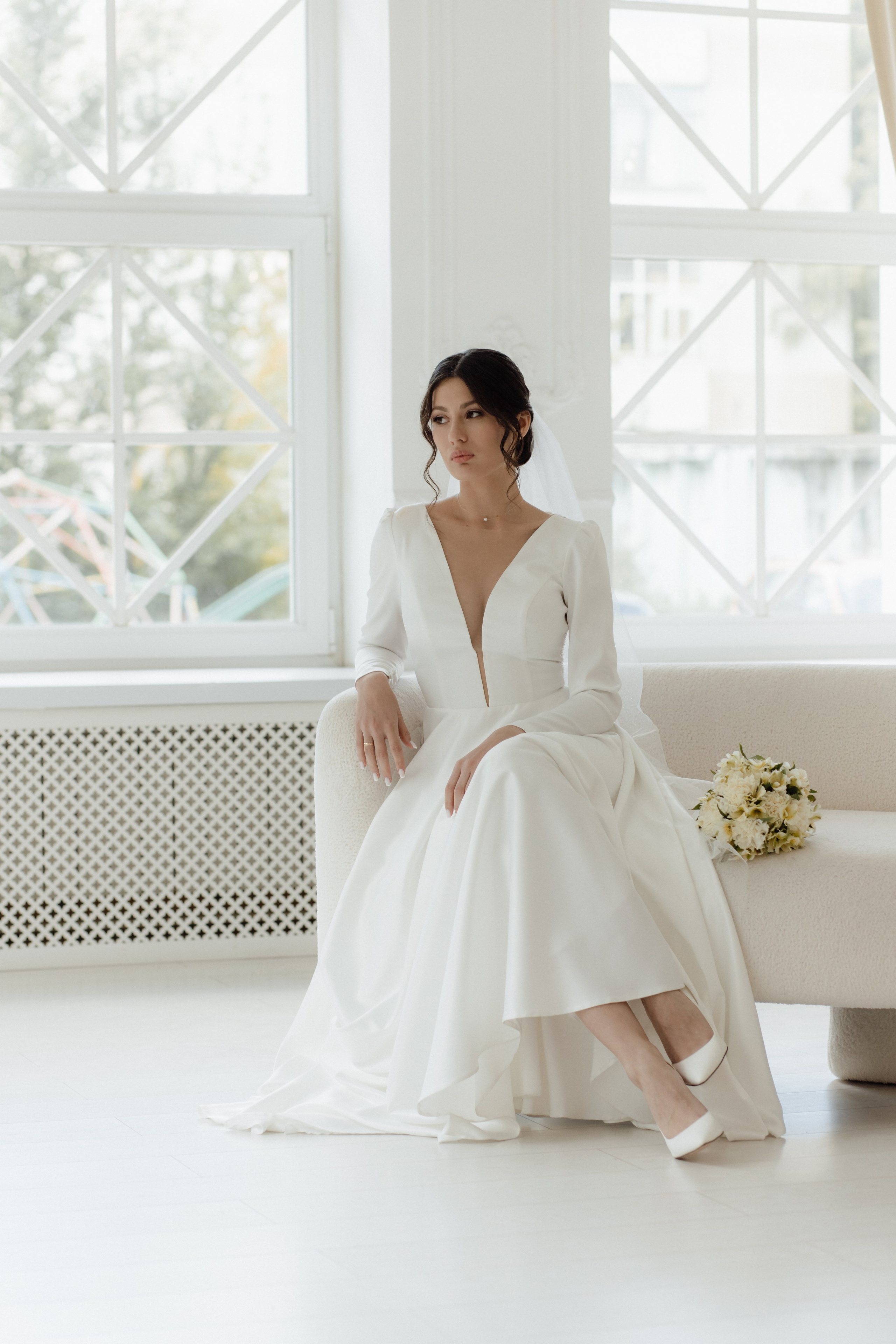 Дмитрий и Настя. Семейный и свадебный фотограф в Челябинске Мария Леонтьева