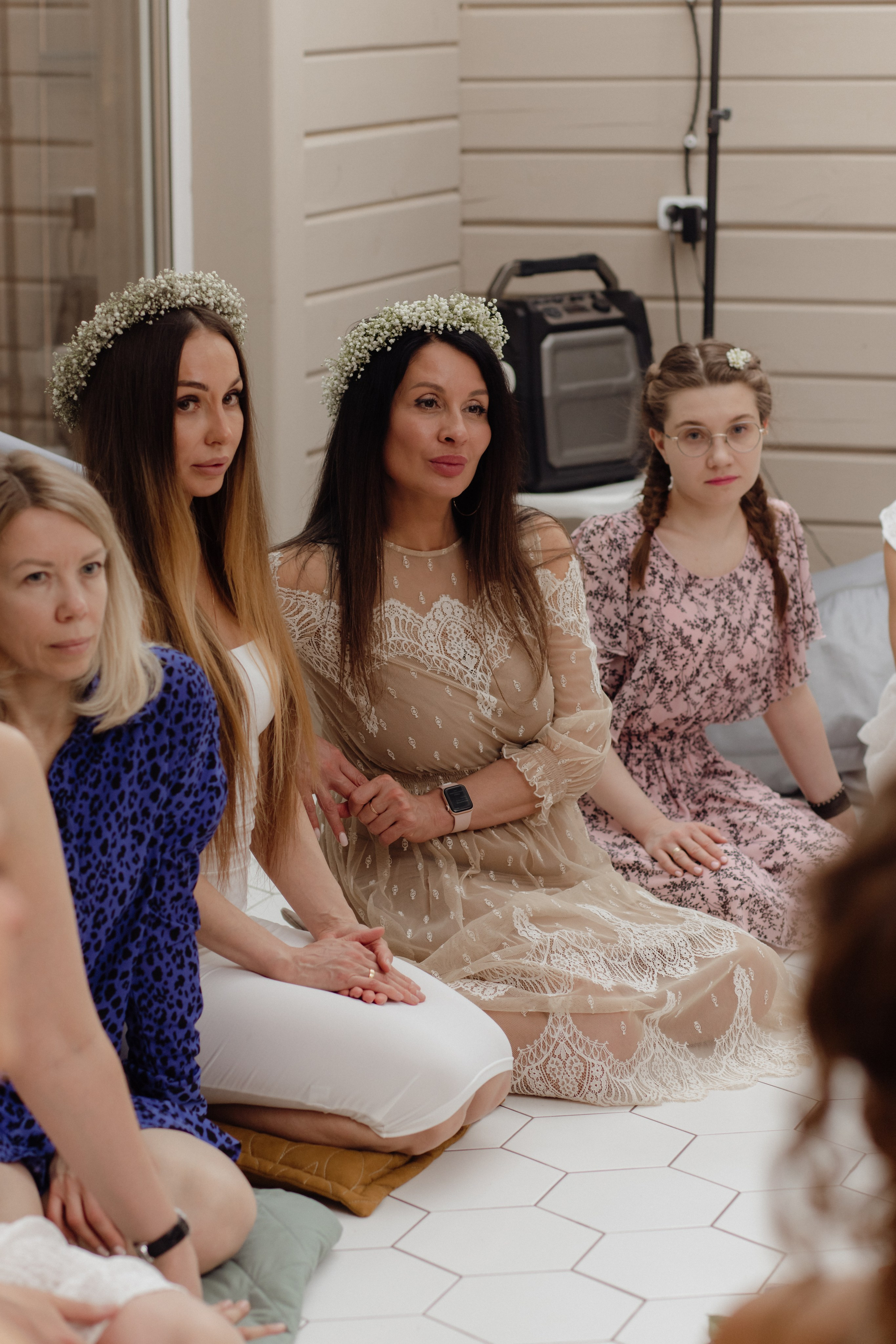 Женский круг. Семейный и свадебный фотограф в Челябинске Мария Леонтьева