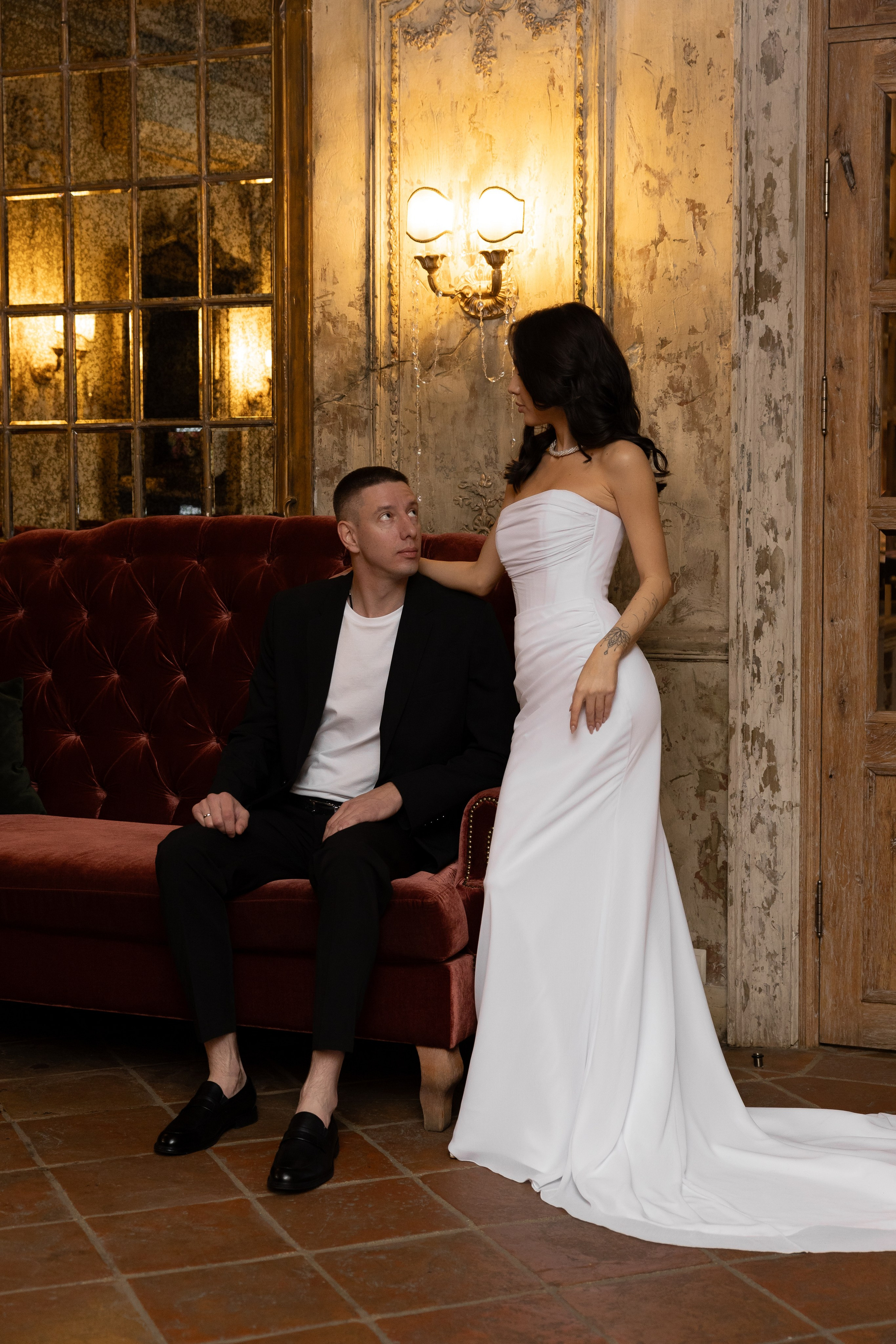 Петр и Екатерина. Семейный и свадебный фотограф в Челябинске Мария Леонтьева