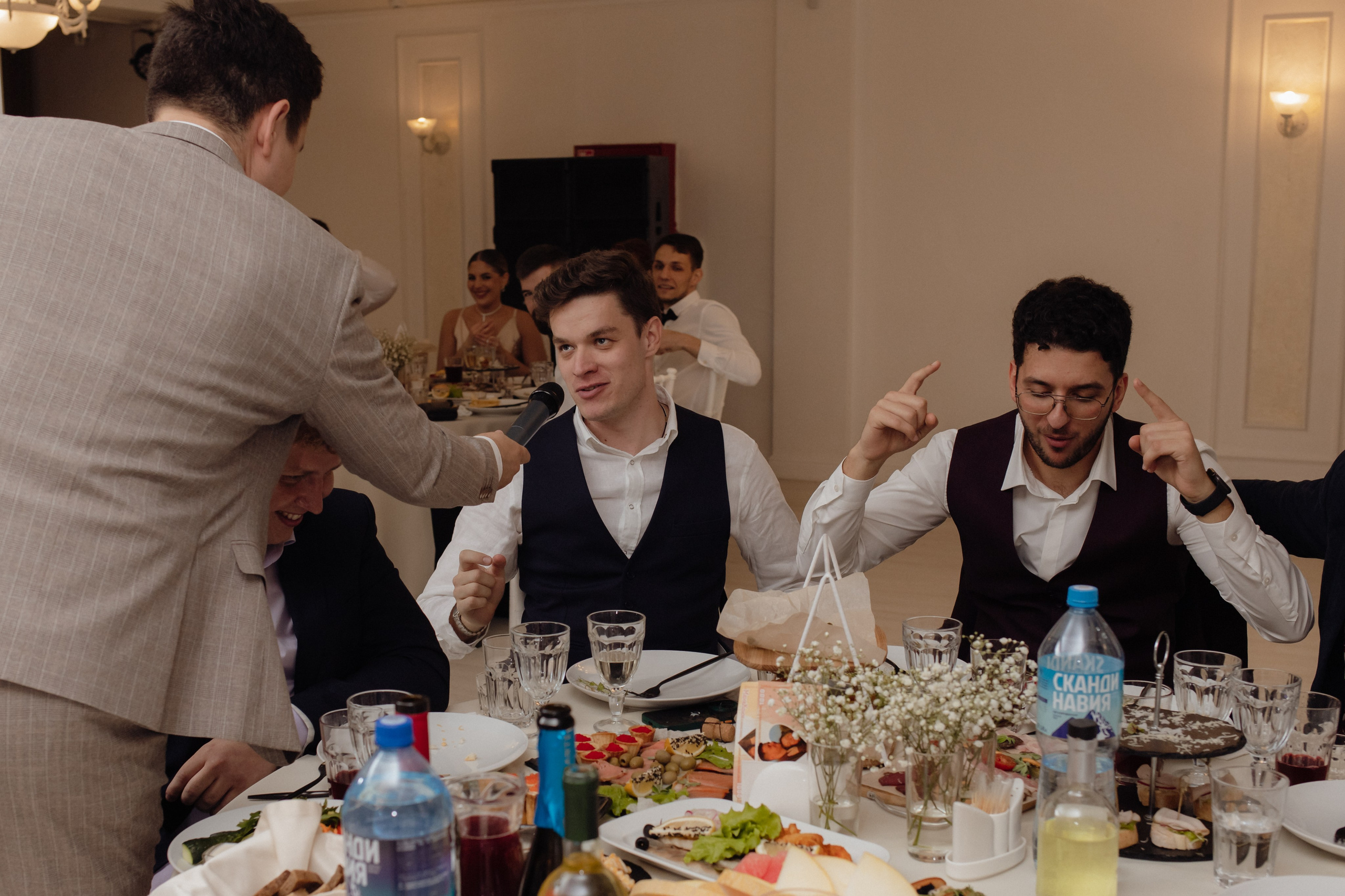 Степан и Дарья. Семейный и свадебный фотограф в Челябинске Мария Леонтьева