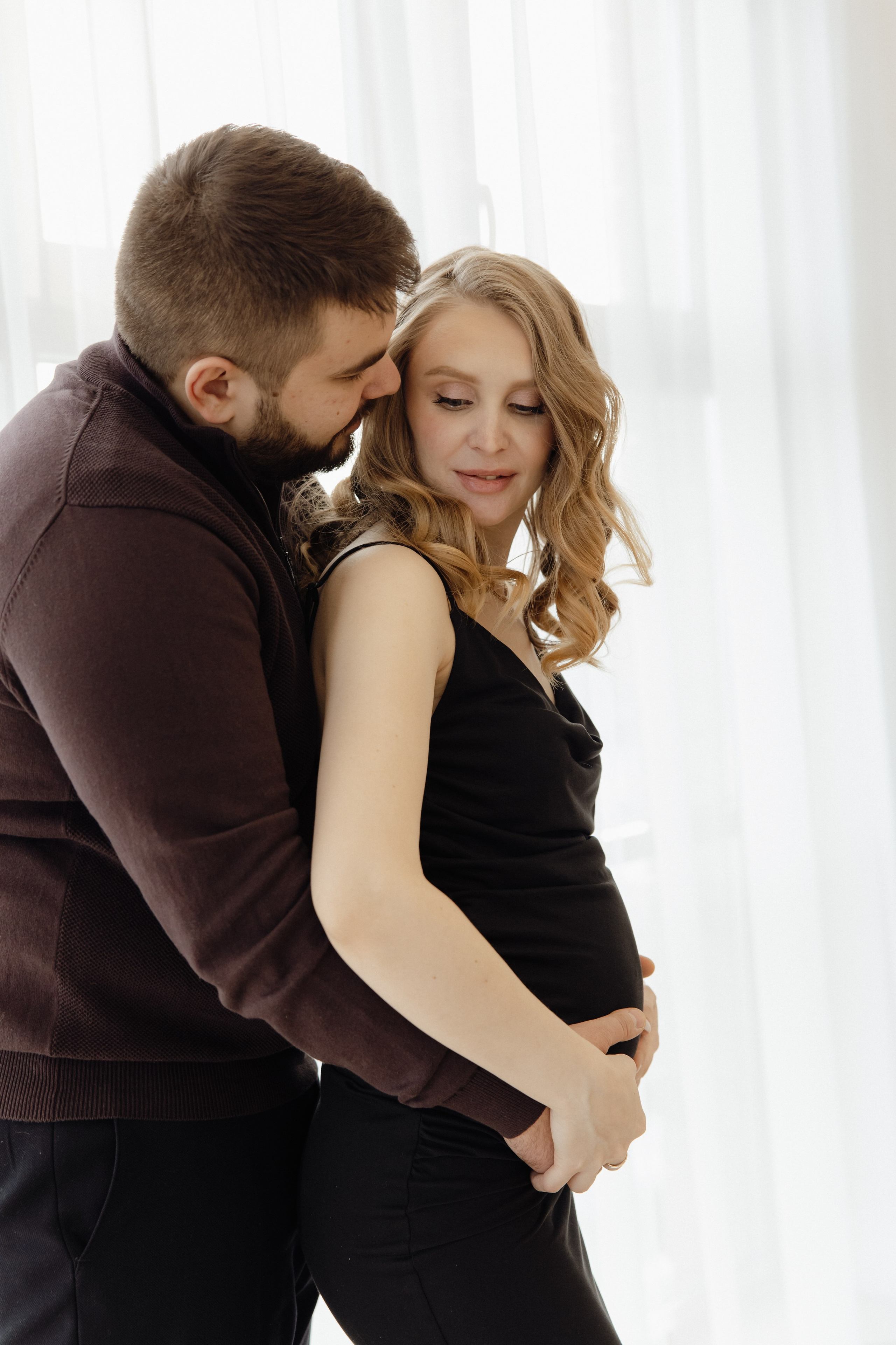 Антон и Виктория. Семейный и свадебный фотограф в Челябинске Мария Леонтьева