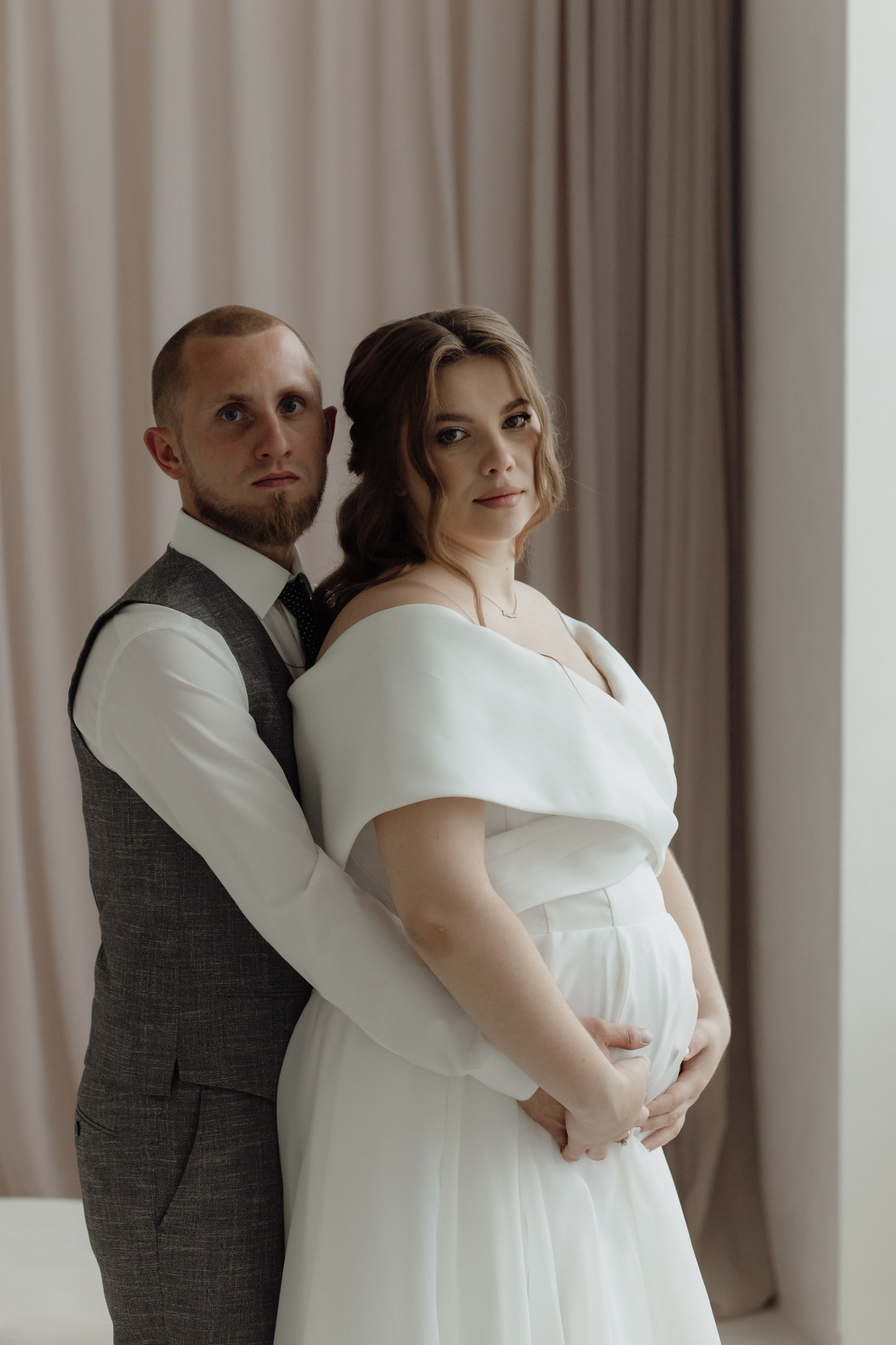 Дмитрий и Анастасия. Семейный и свадебный фотограф в Челябинске Мария Леонтьева