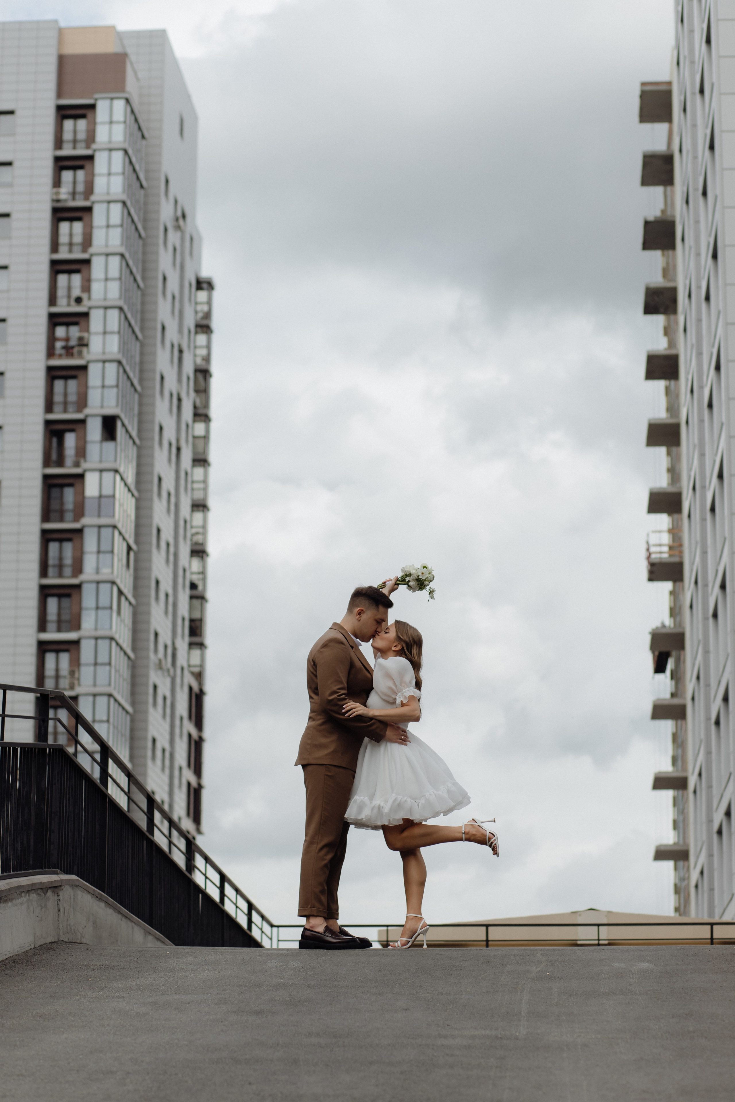 Никита и Валерия. Семейный и свадебный фотограф в Челябинске Мария Леонтьева