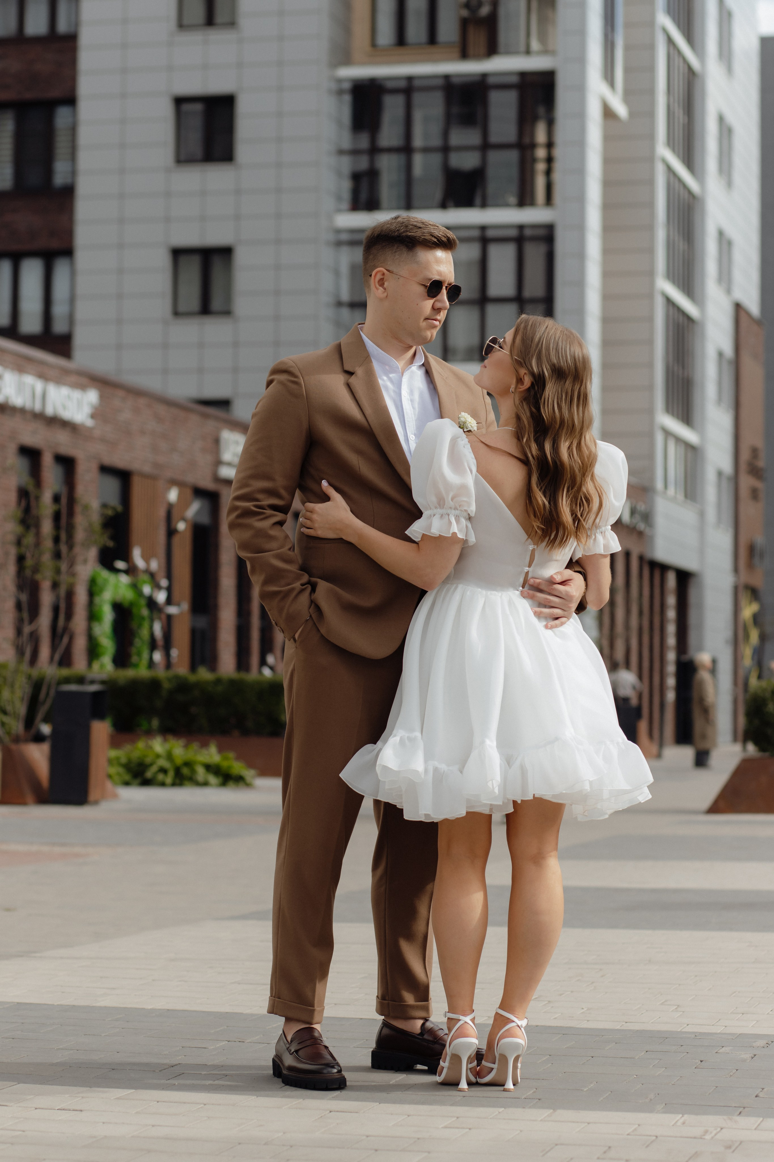 Никита и Валерия. Семейный и свадебный фотограф в Челябинске Мария Леонтьева