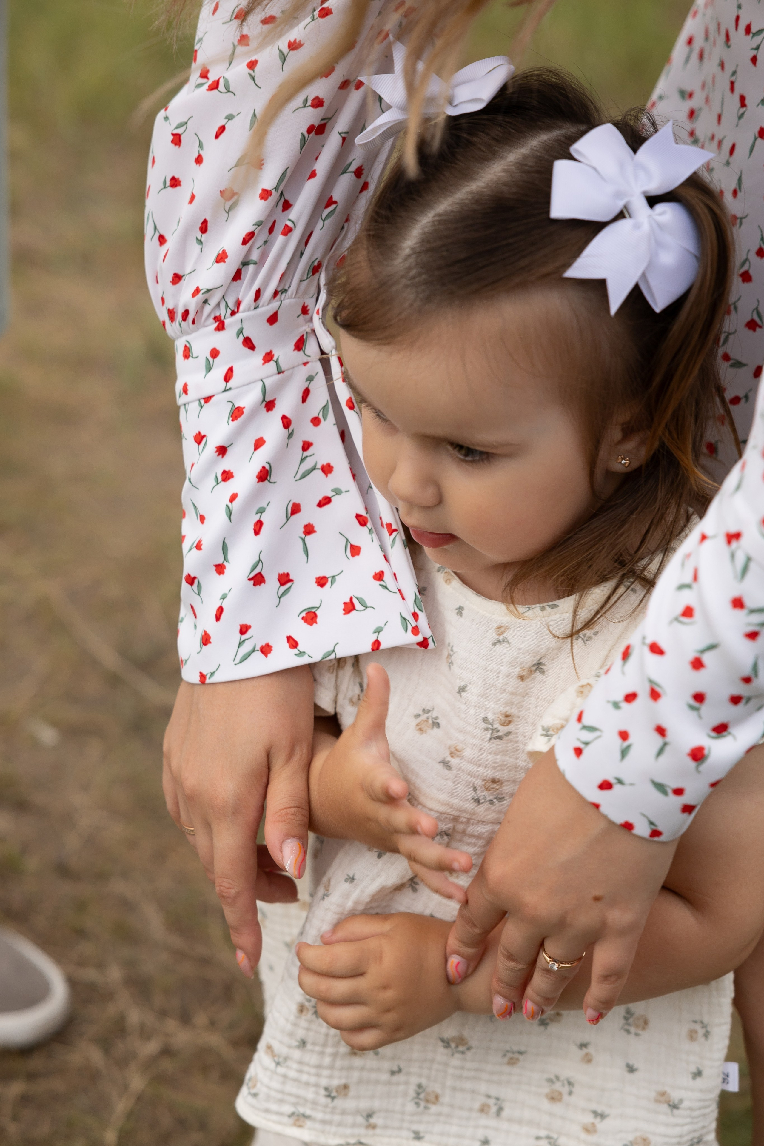 Денис, Наталья и София. Семейный и свадебный фотограф в Челябинске Мария Леонтьева