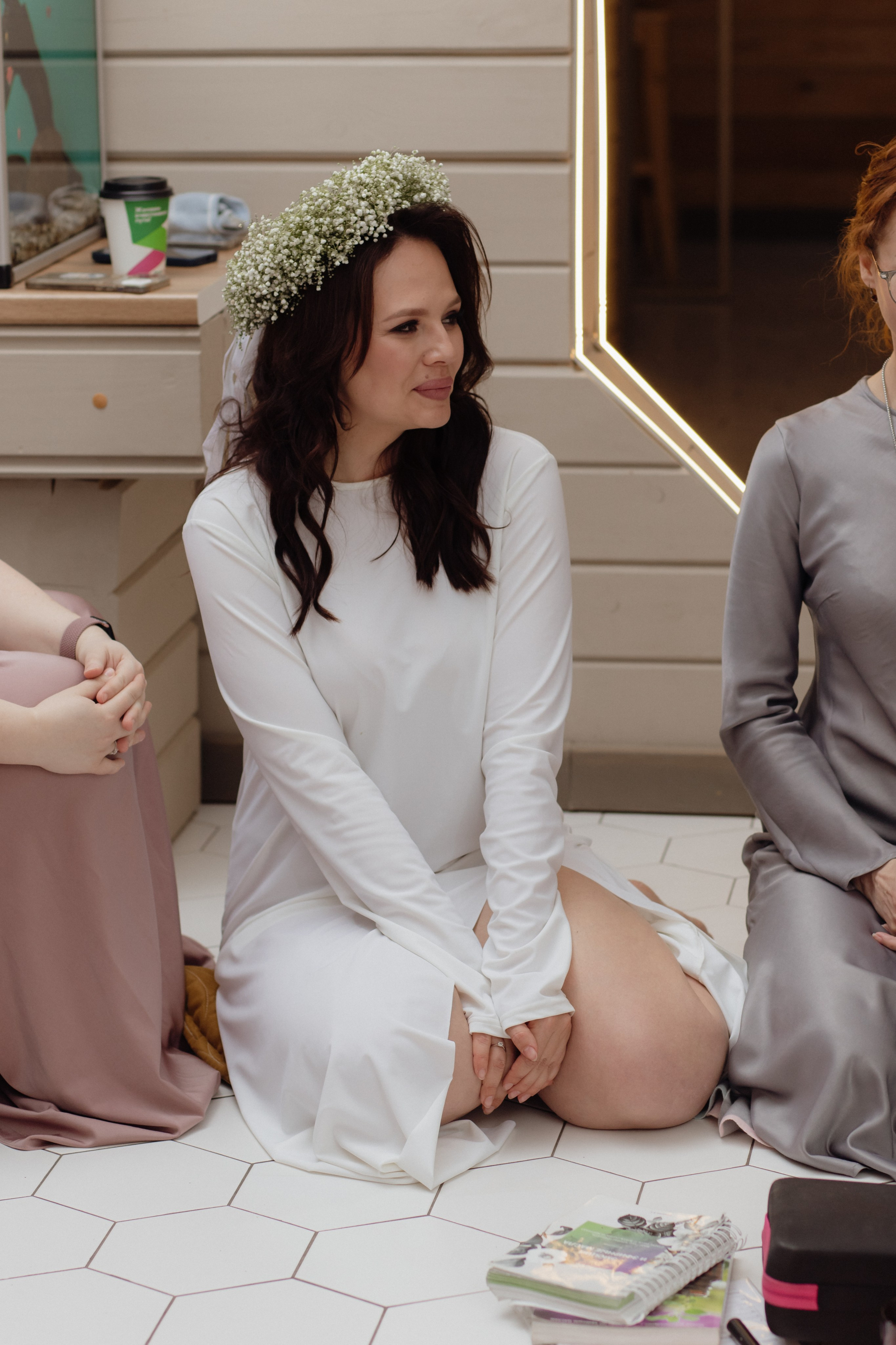 Женский круг. Семейный и свадебный фотограф в Челябинске Мария Леонтьева